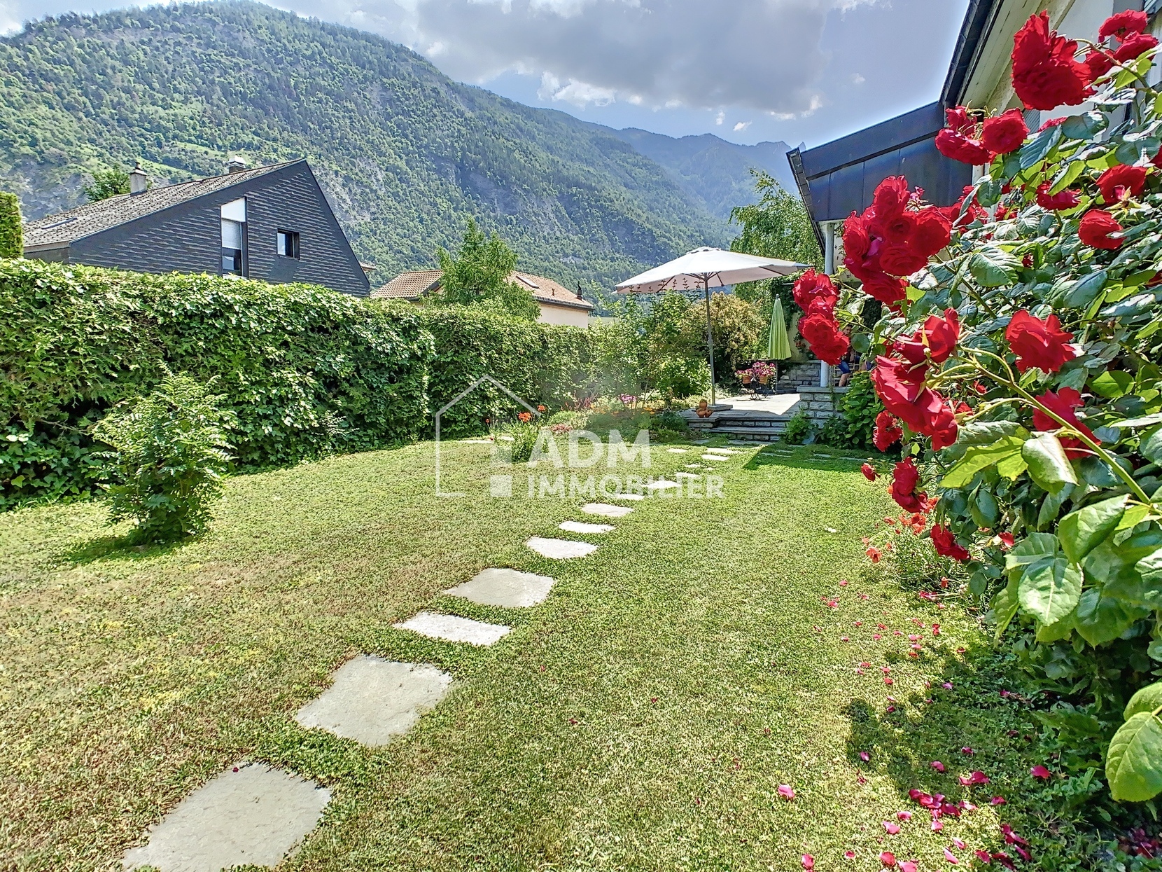 Aménagements extérieurs sud Aménagements extérieurs sud