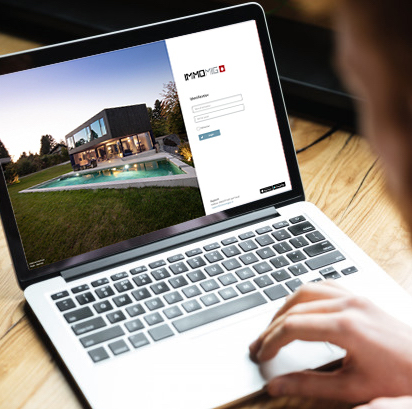 Neue Login-Seite
