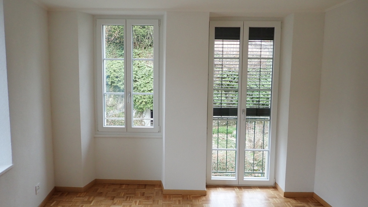 Appartement 5,5 pces combles