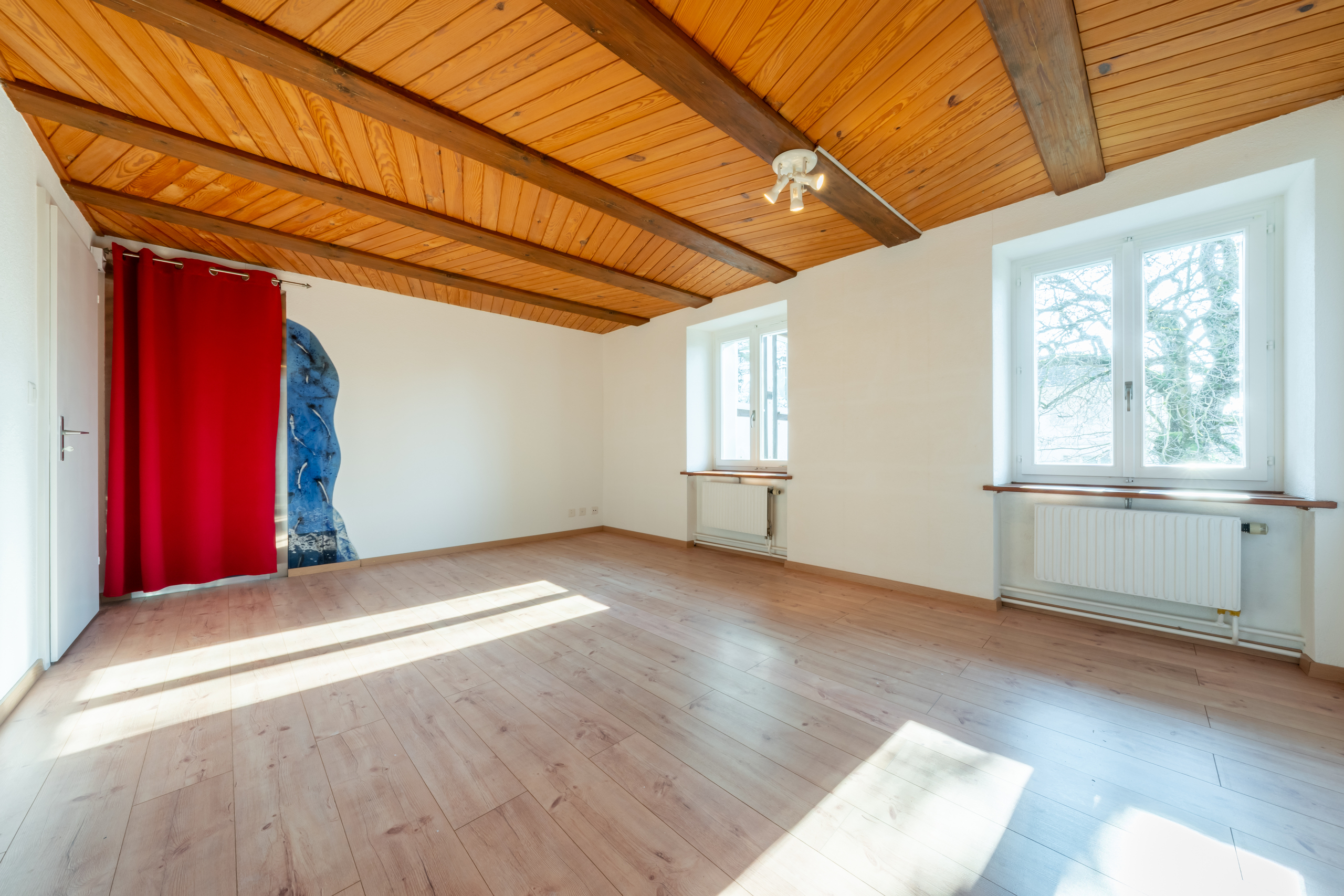 Wohnzimmer / 2.5 Obergeschoss