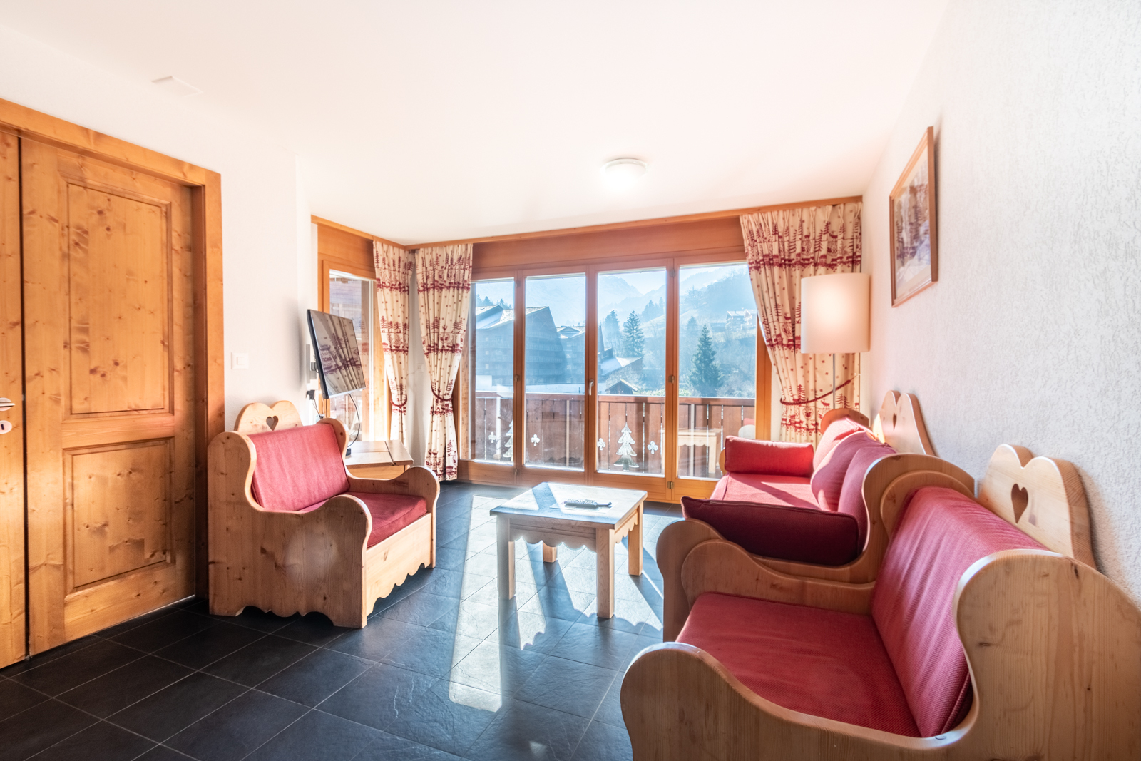 Interior view 1