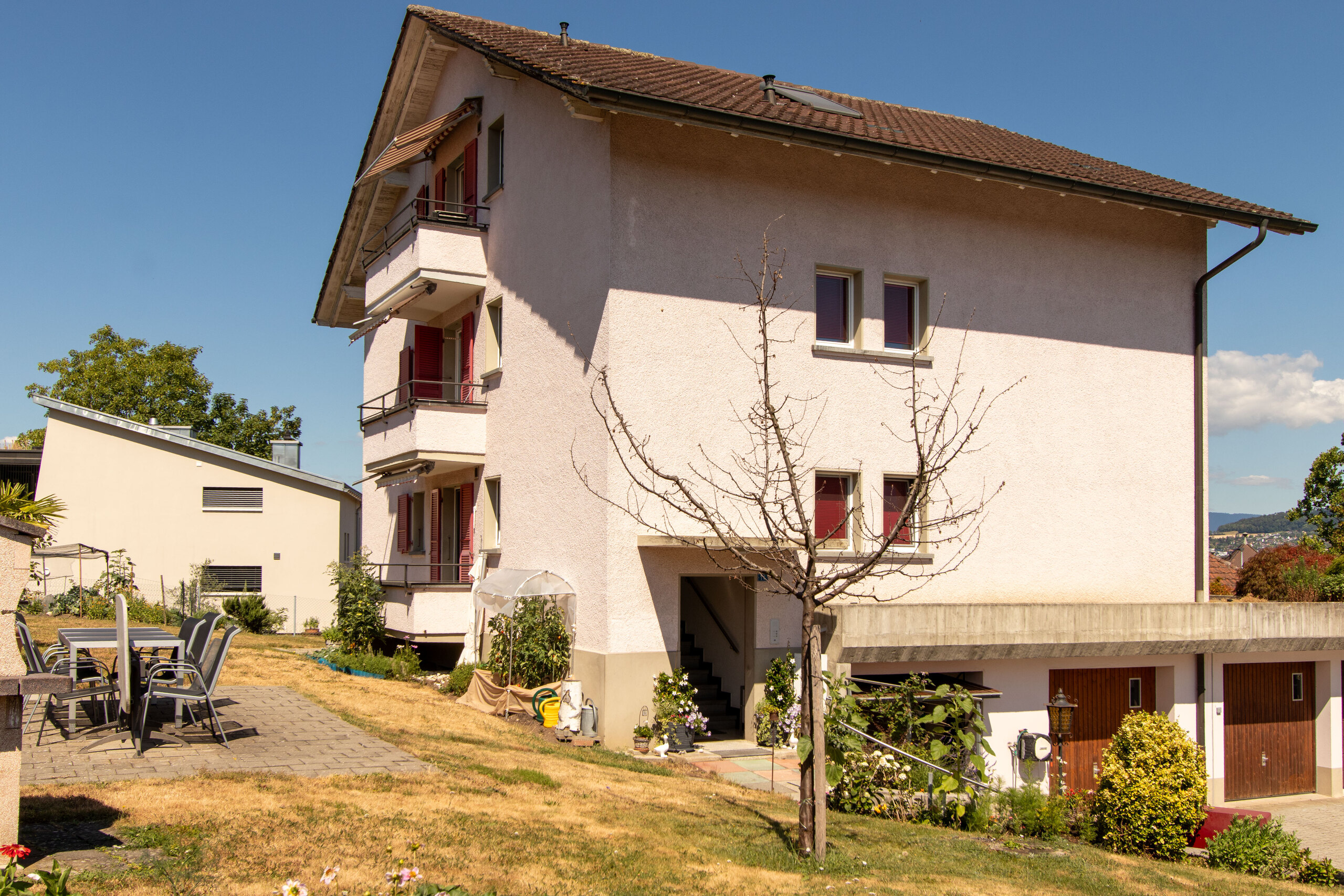 Vue extérieure 3
