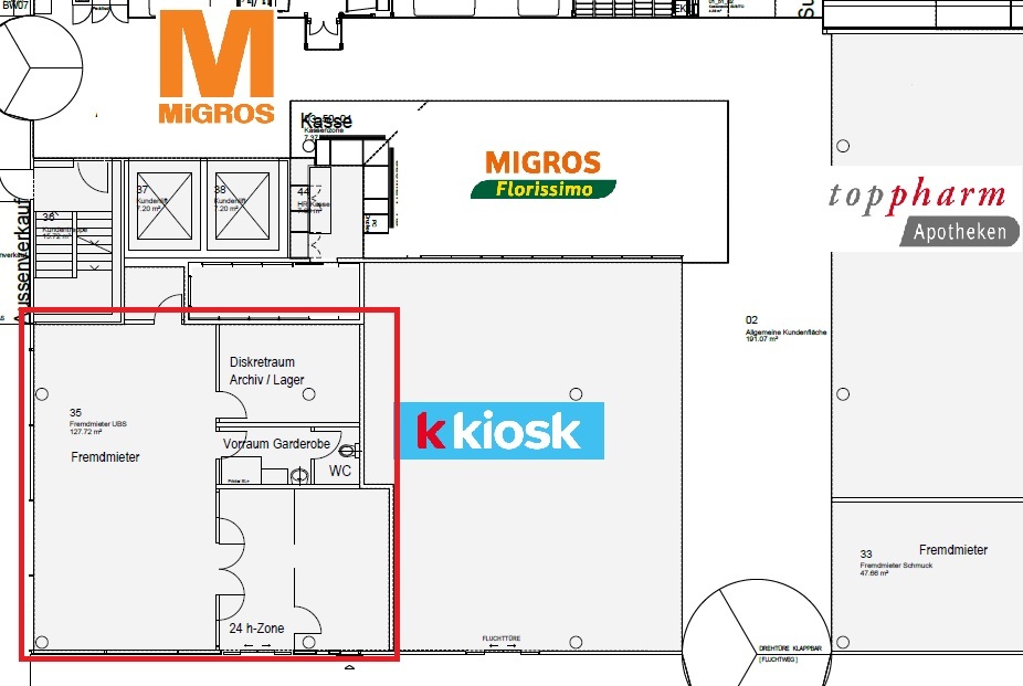 Lageplan
