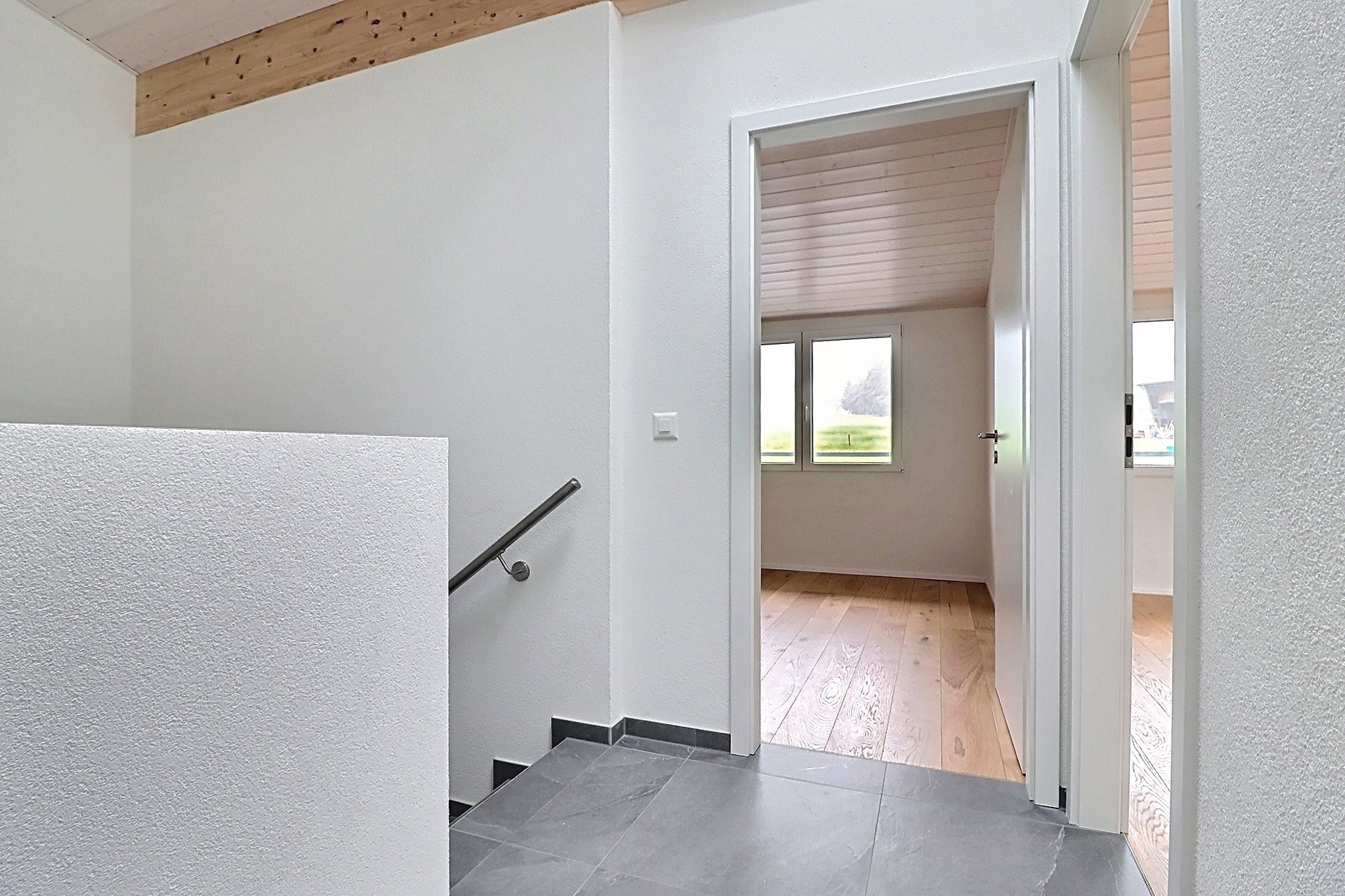 Hall de distribution