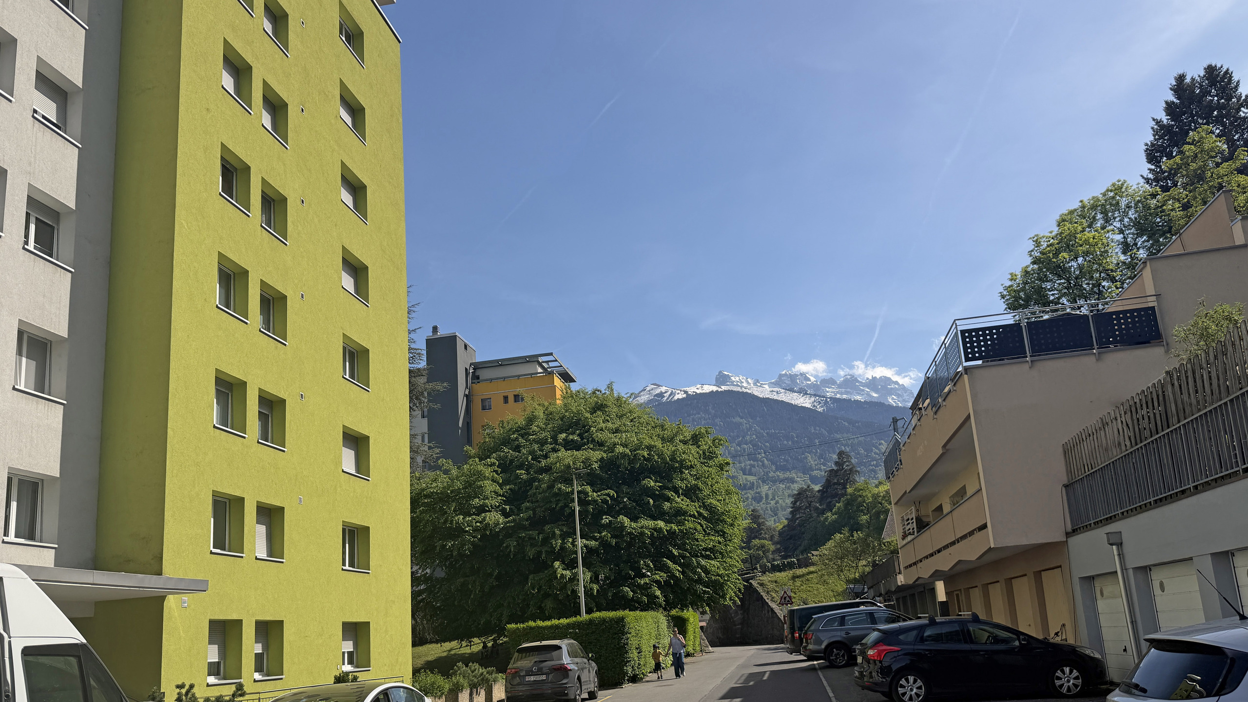 Vue extérieure 1