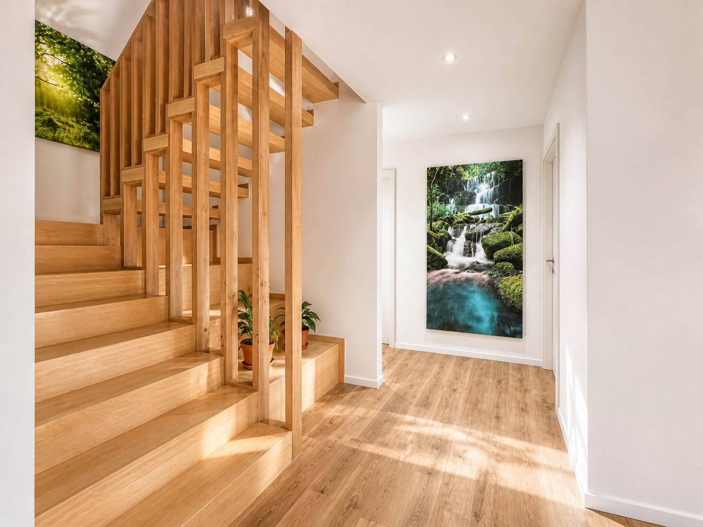 Interior view 10