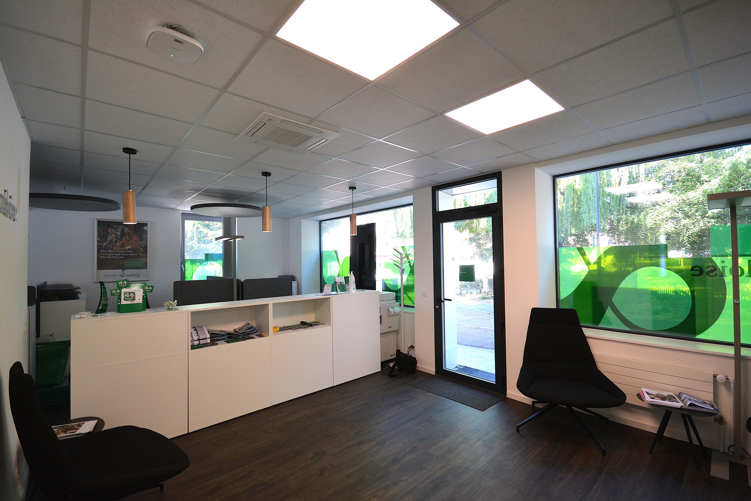 Arcade Vaudoise Arcade Vaudoise