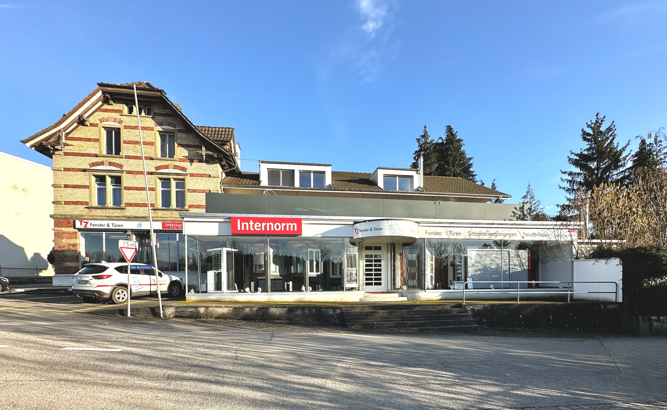 Aussenansicht