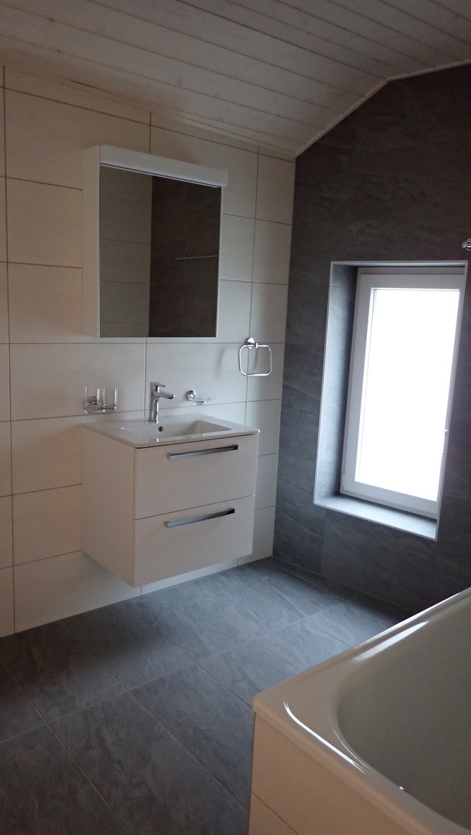 Appartement 5,5 pces combles