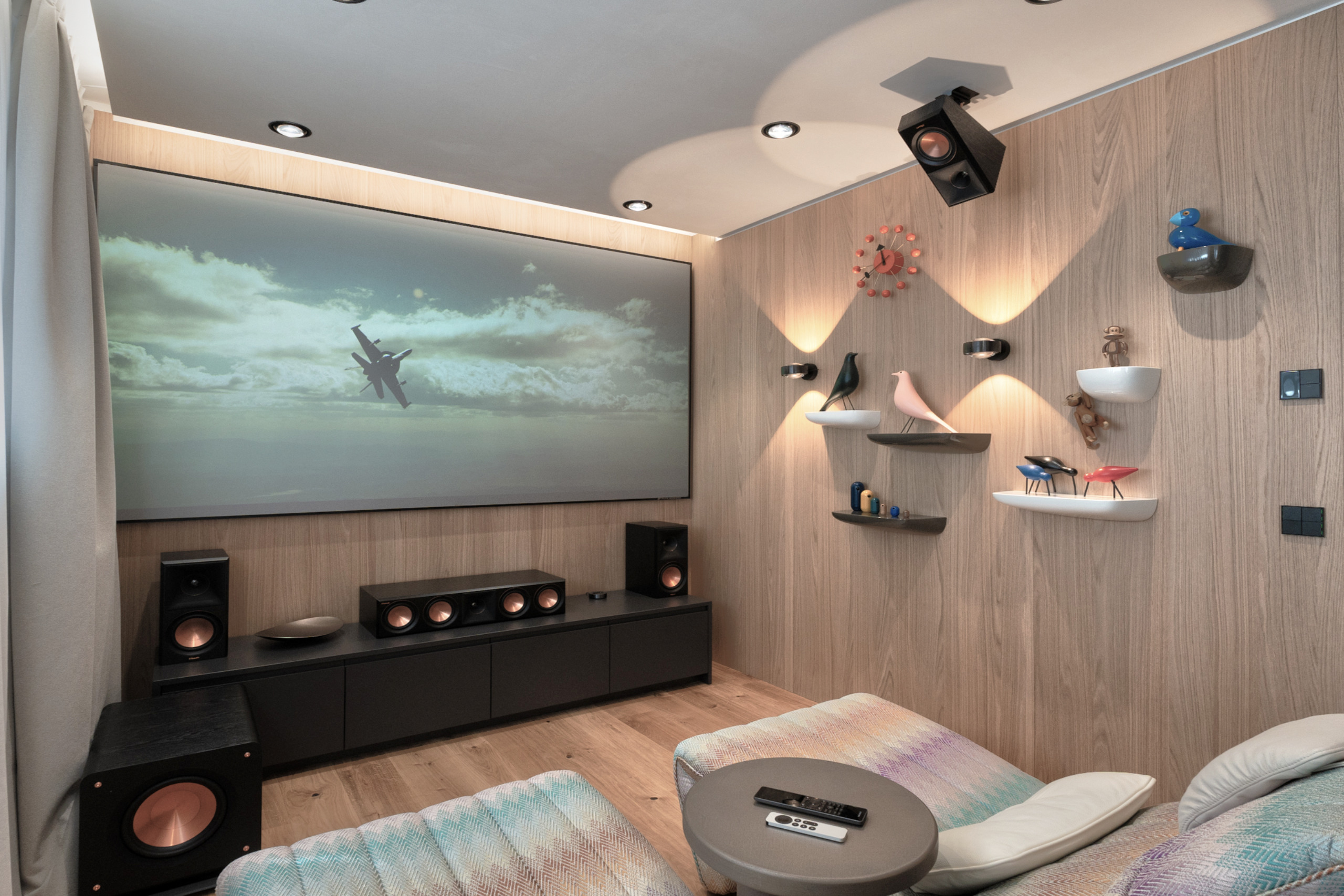 current status  ground floor 