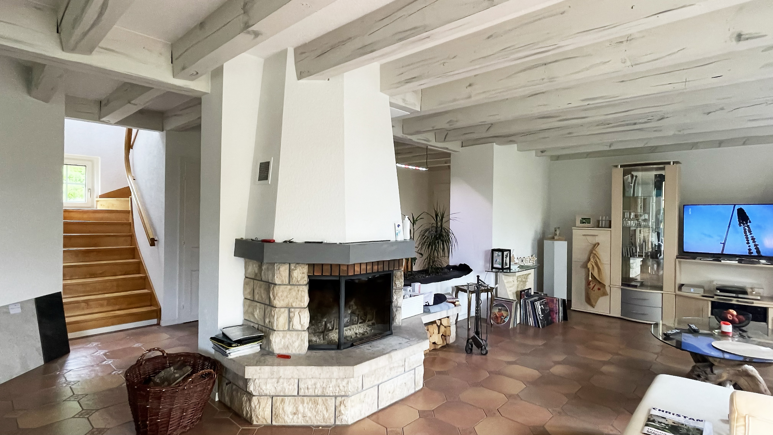 Vue intérieure 1