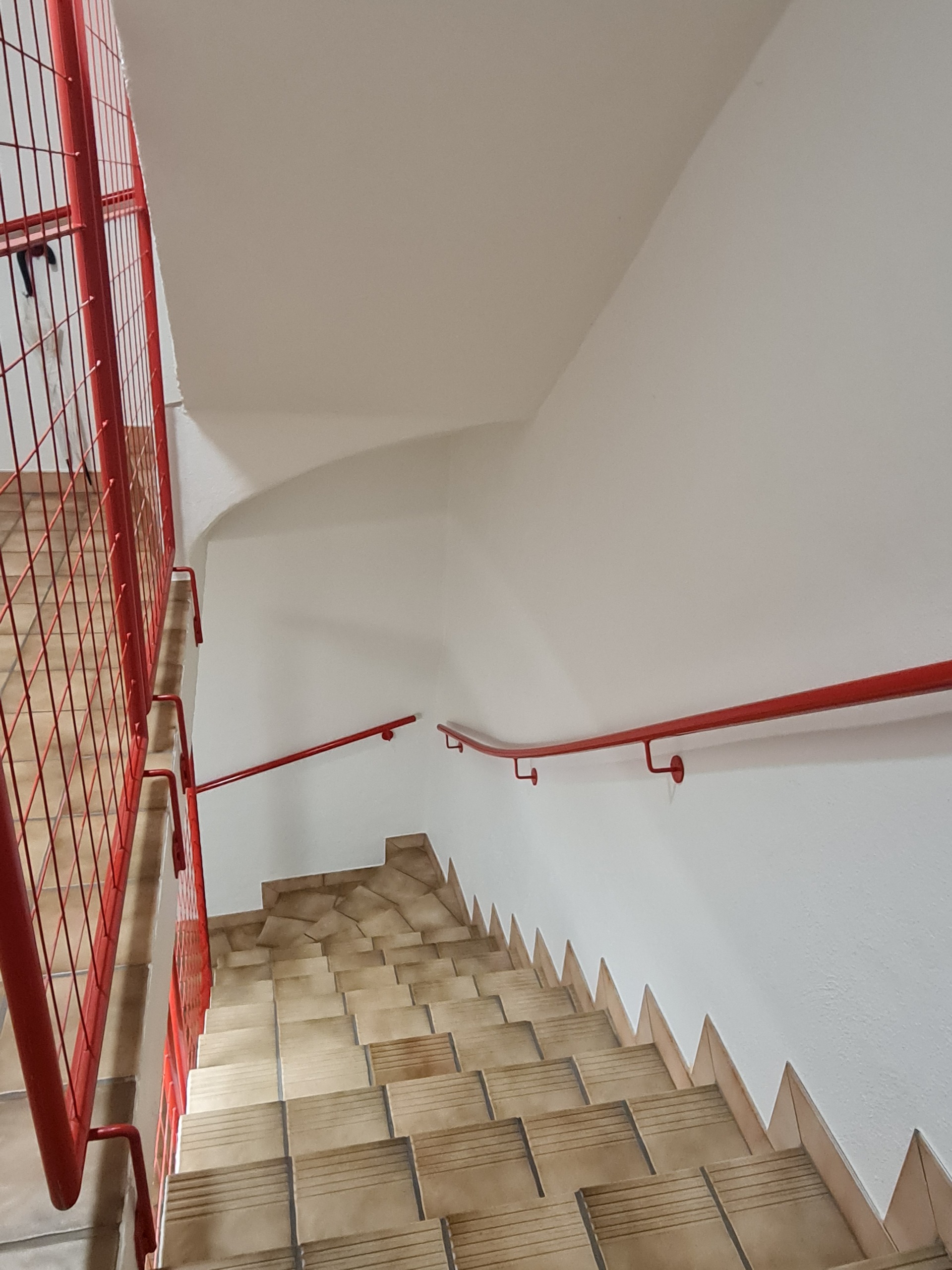 Cage d'escalier Cage d'escalier