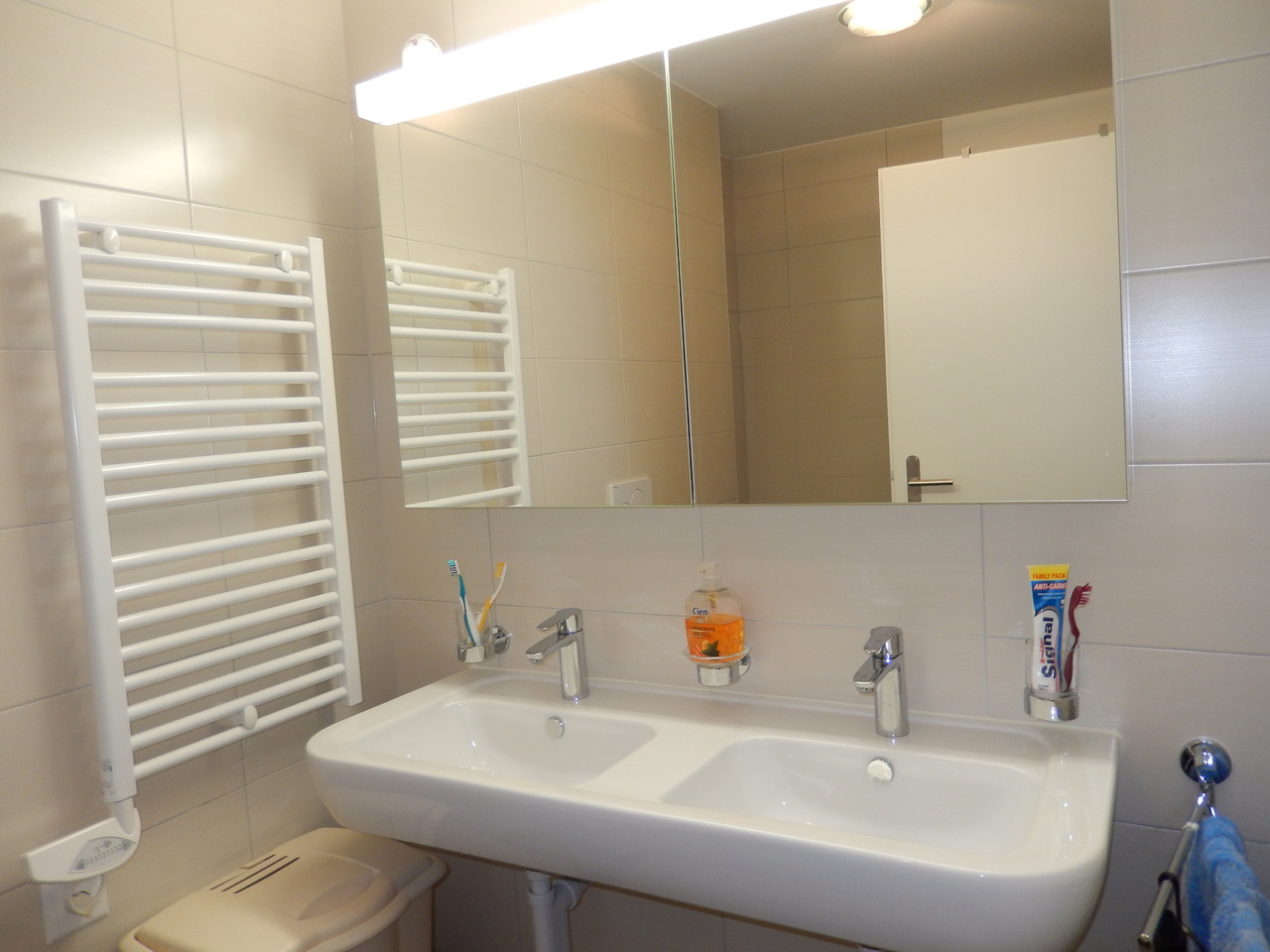 Salle de bains
