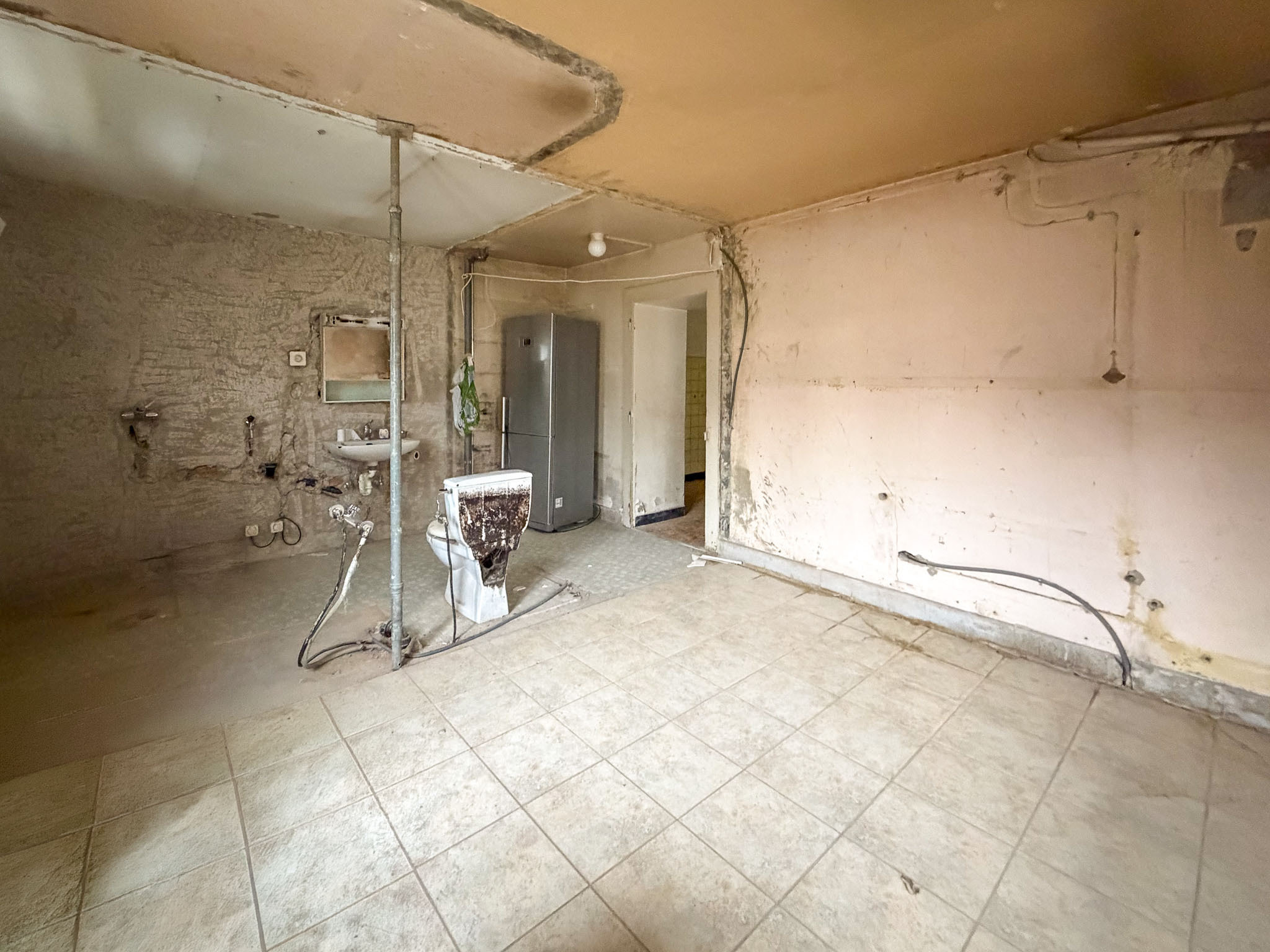 Rez-de-chaussée Sud