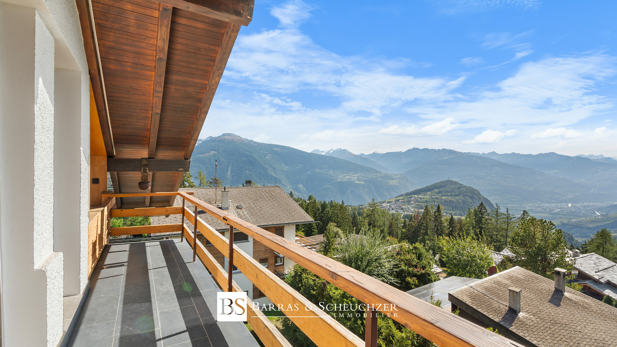 Balcon Ouest