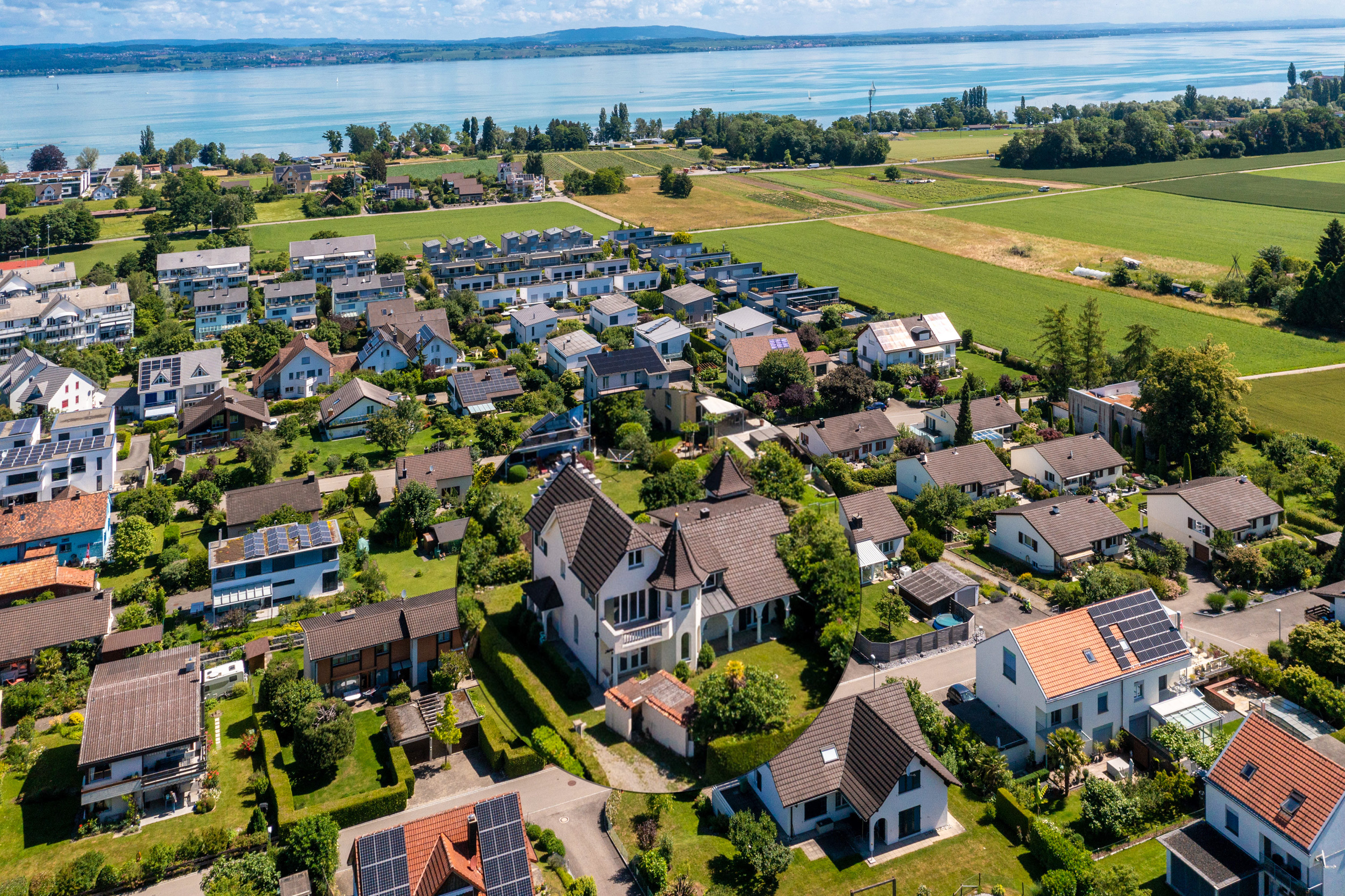 Seltene Gelegenheit in Bottighofen. Seltene Gelegenheit in Bottighofen.