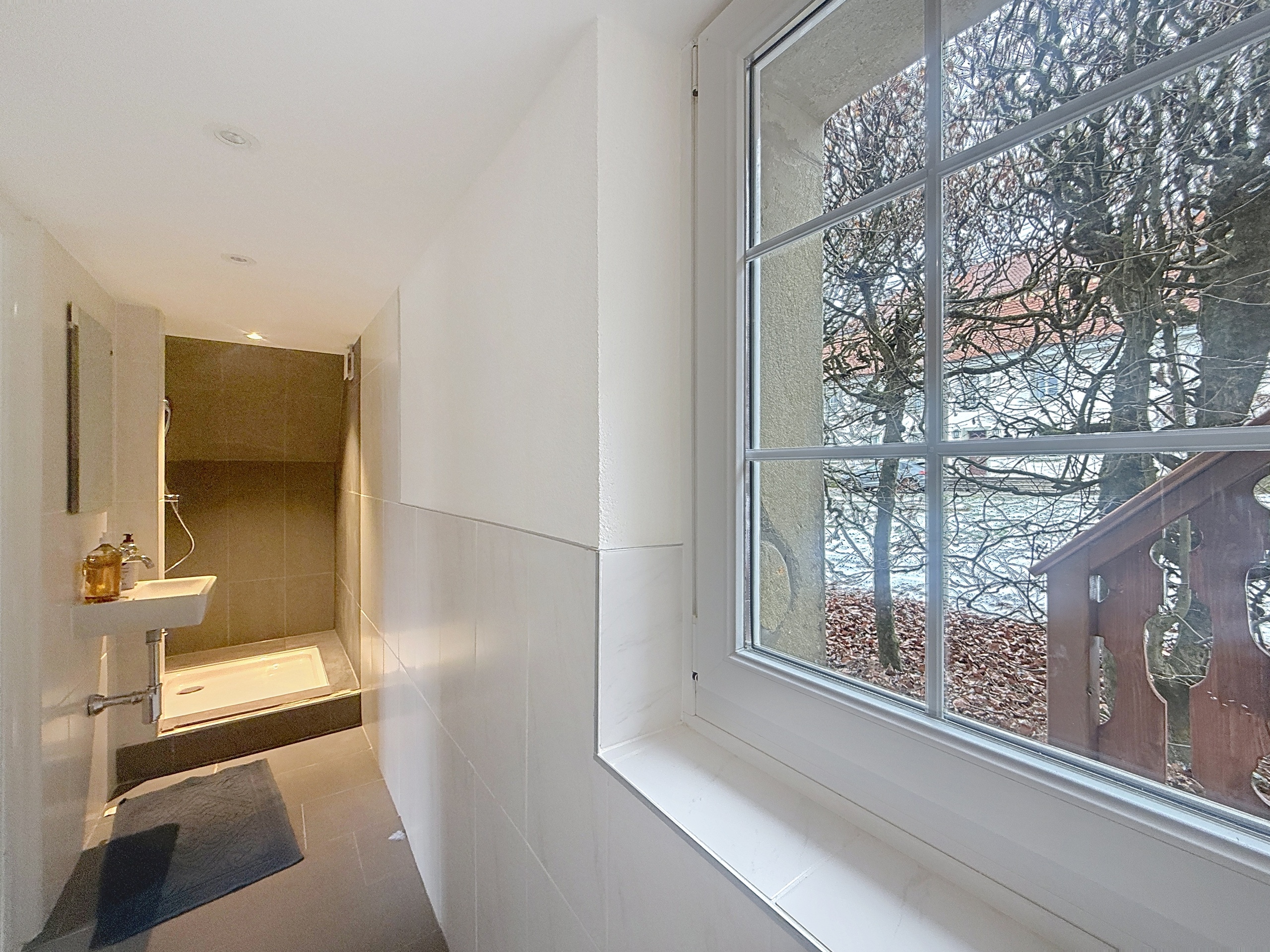 Salle de douche Salle de douche