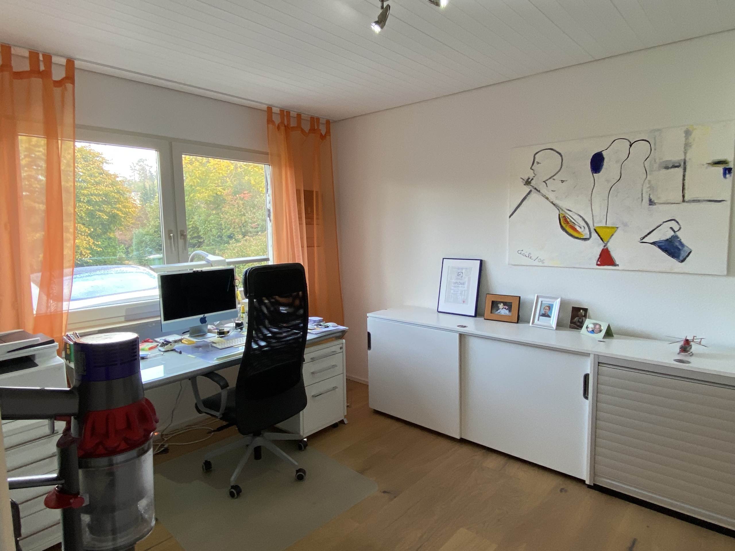 Zimmer 1 EG