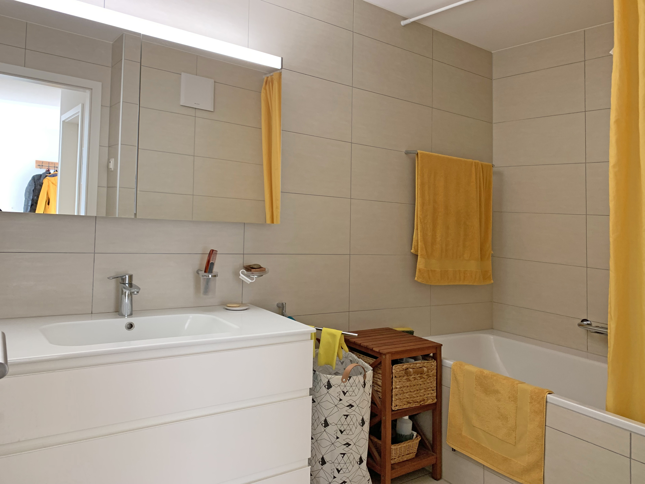 Salle de bains
