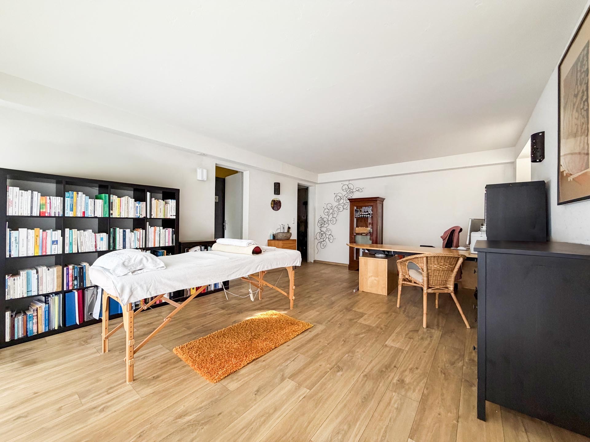 Espace aménageable Espace aménageable