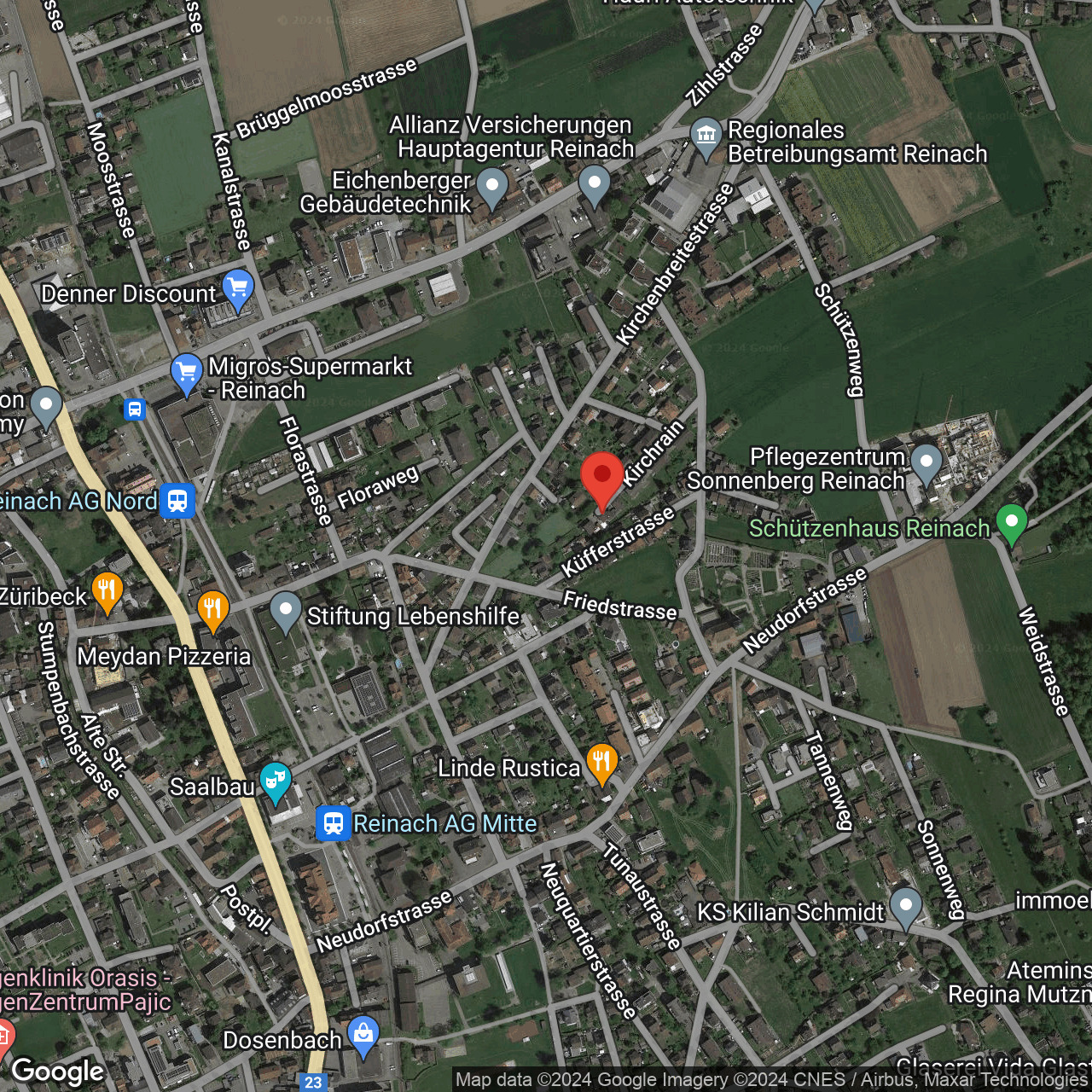 Lageplan