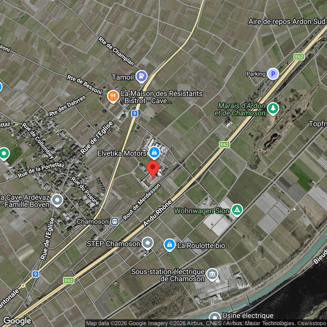 Lageplan 2