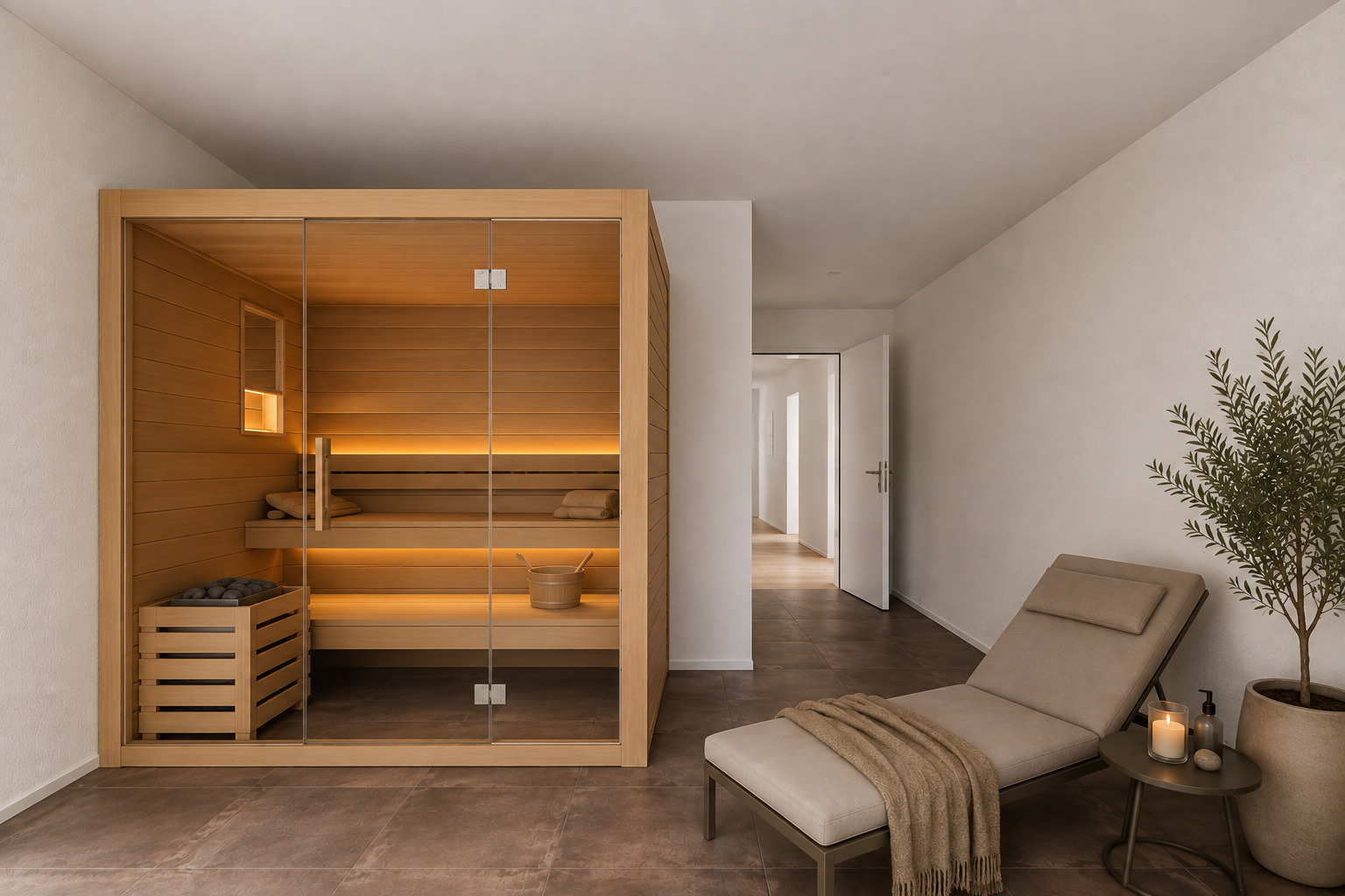 Interior view 18