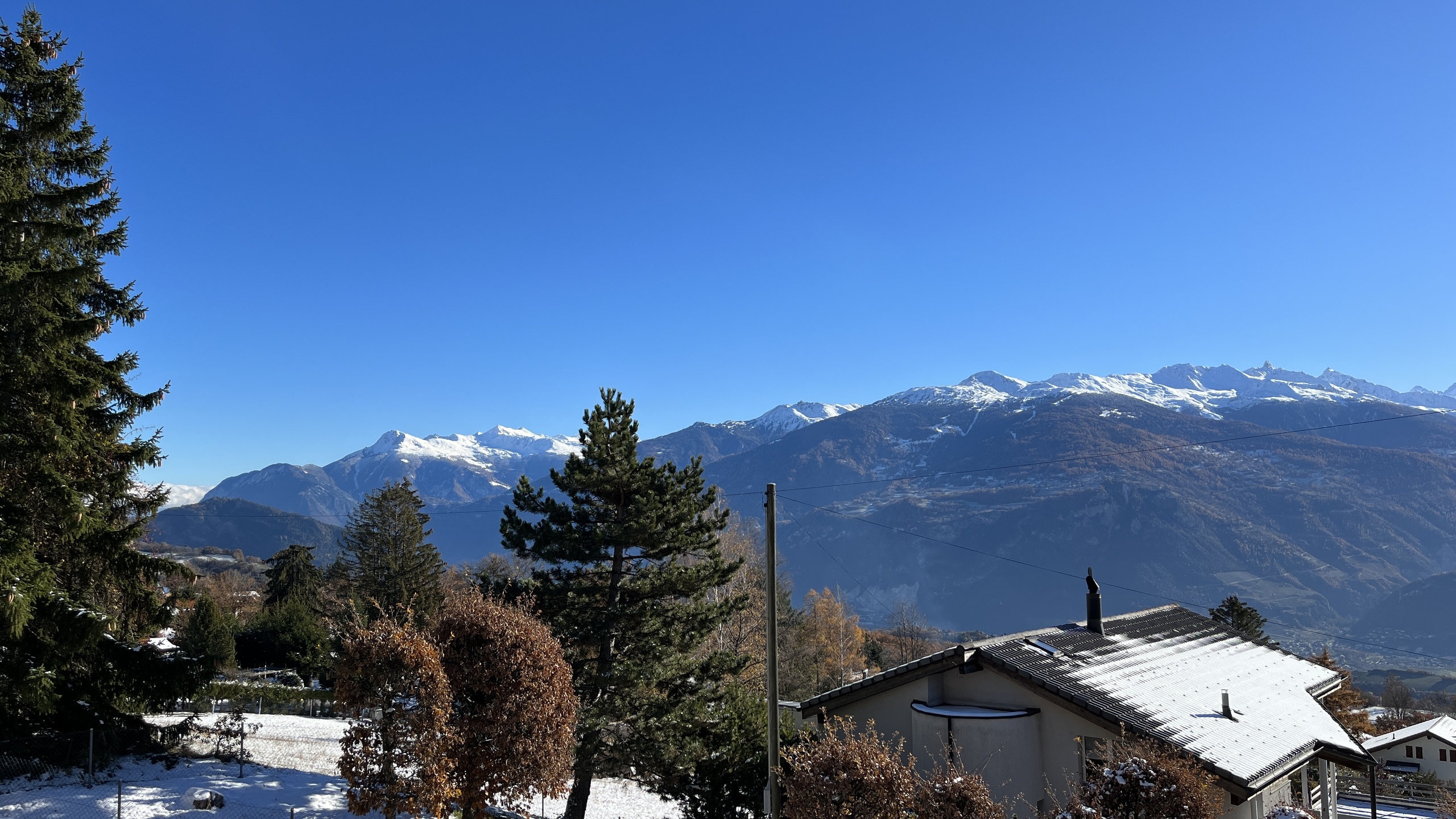 Panorama sud-est Panorama sud-est