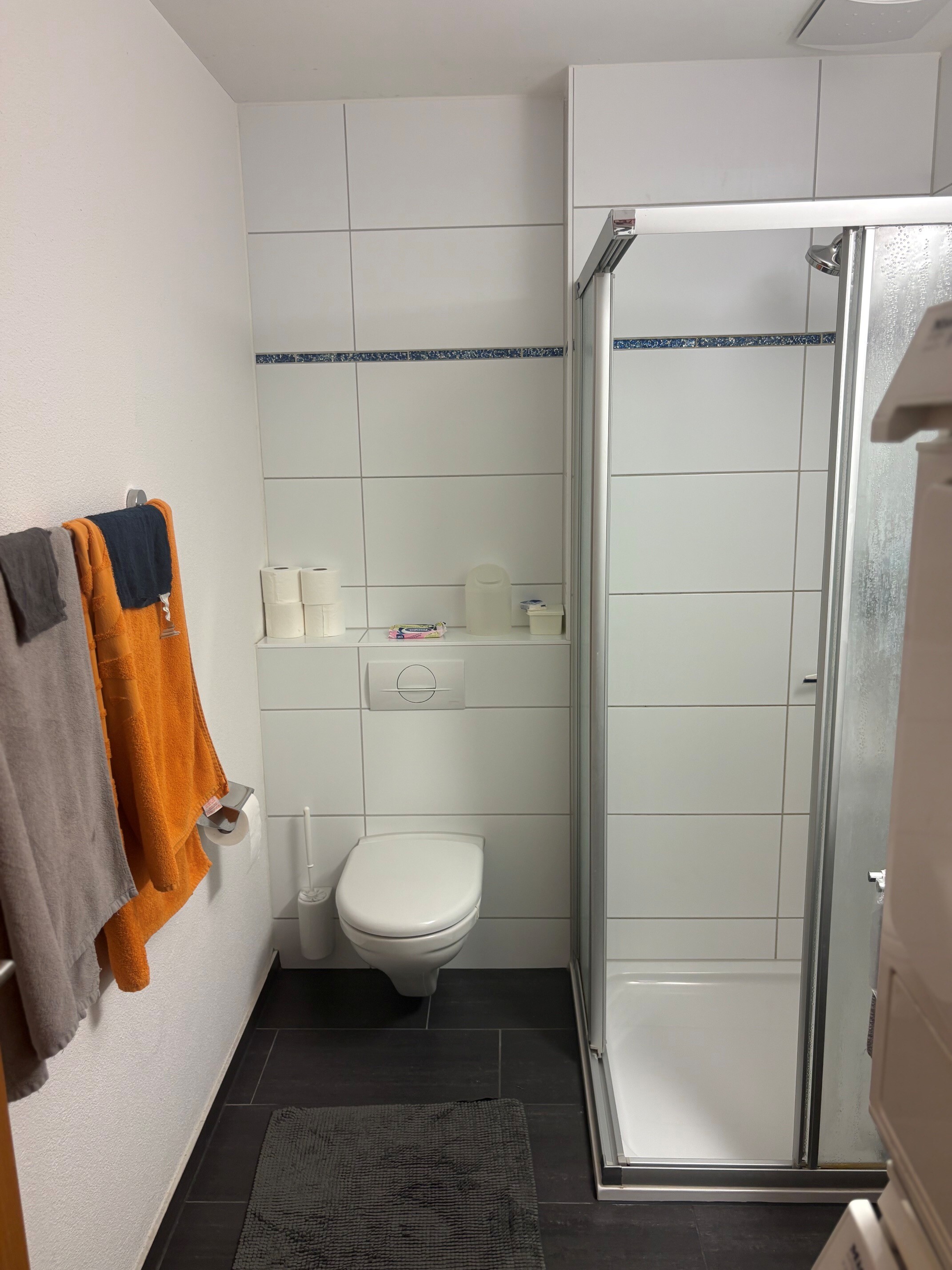 Dusche/WC Dusche/WC