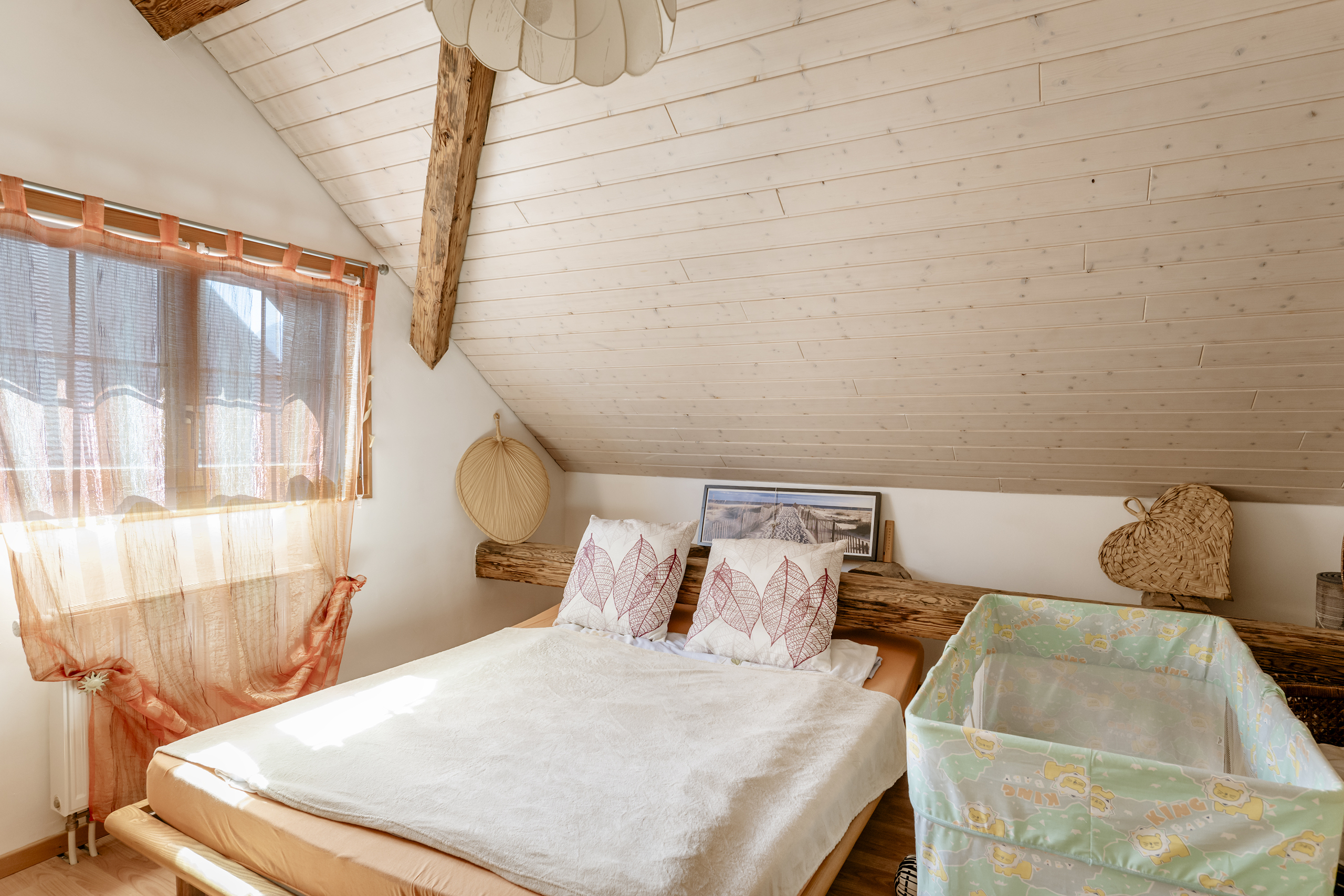 Appartement 1er étage nord