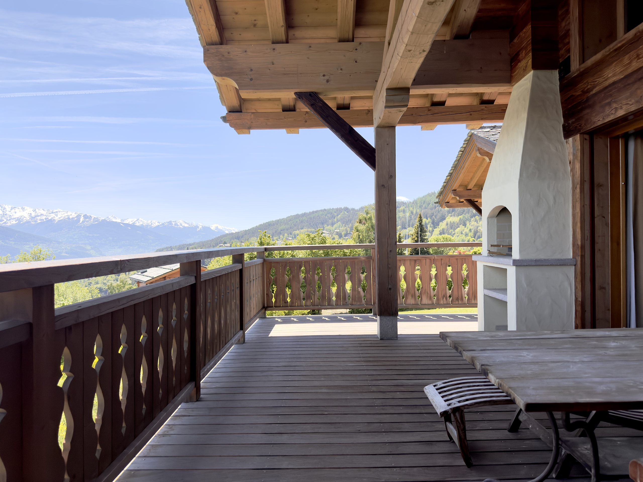 Terrasse Rez