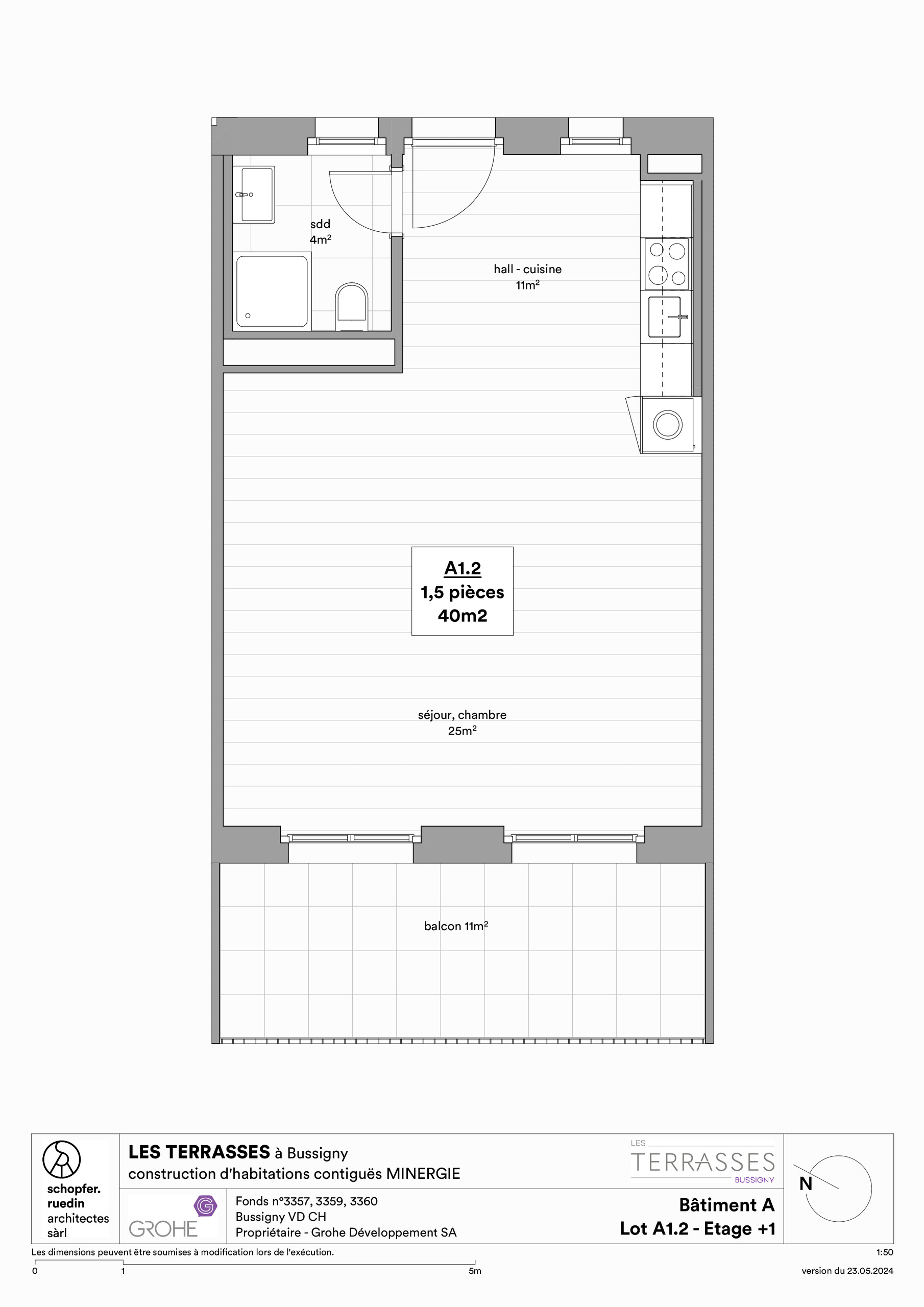 Plan appartement Plan appartement
