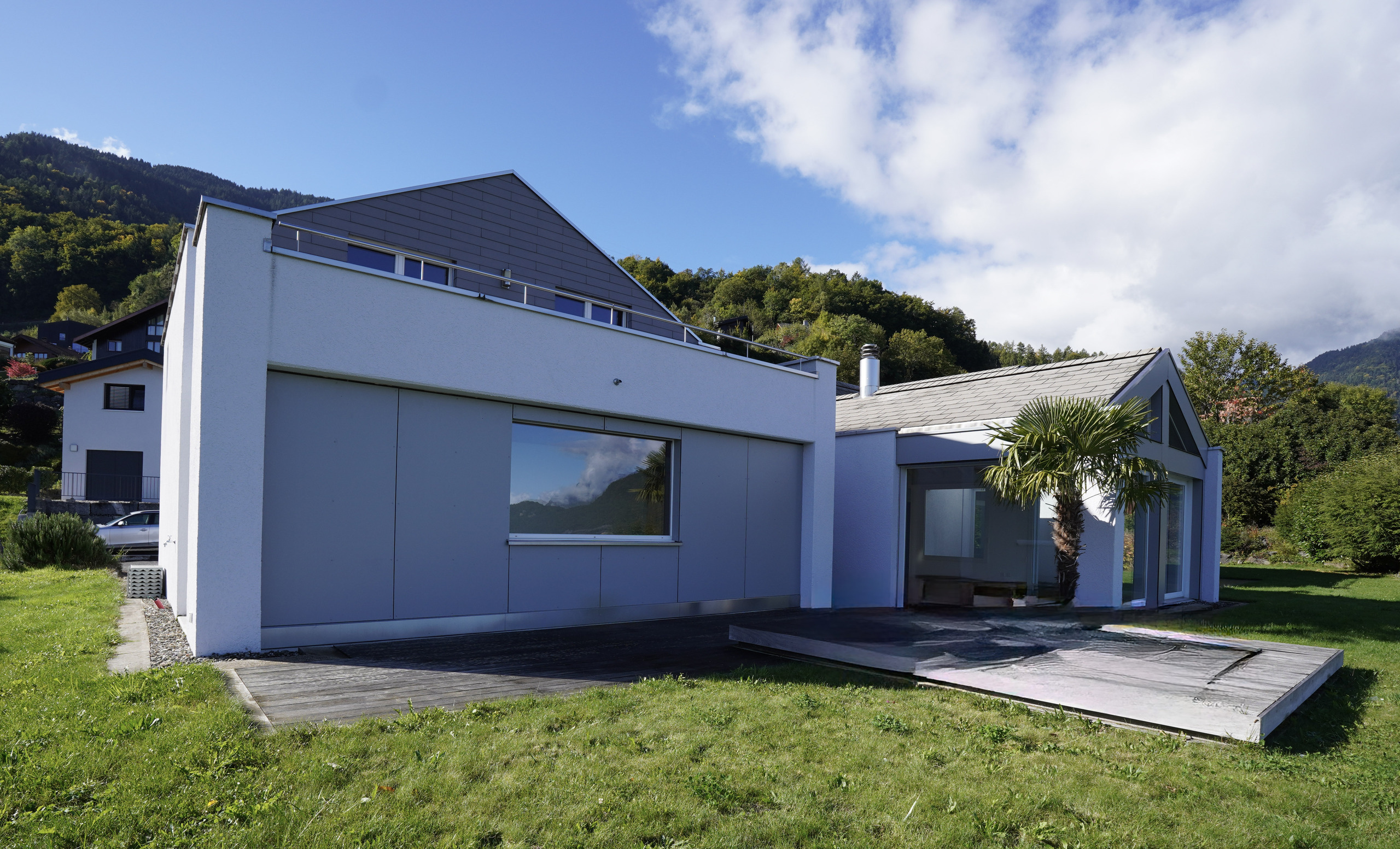 Villa espace terrasse Villa espace terrasse