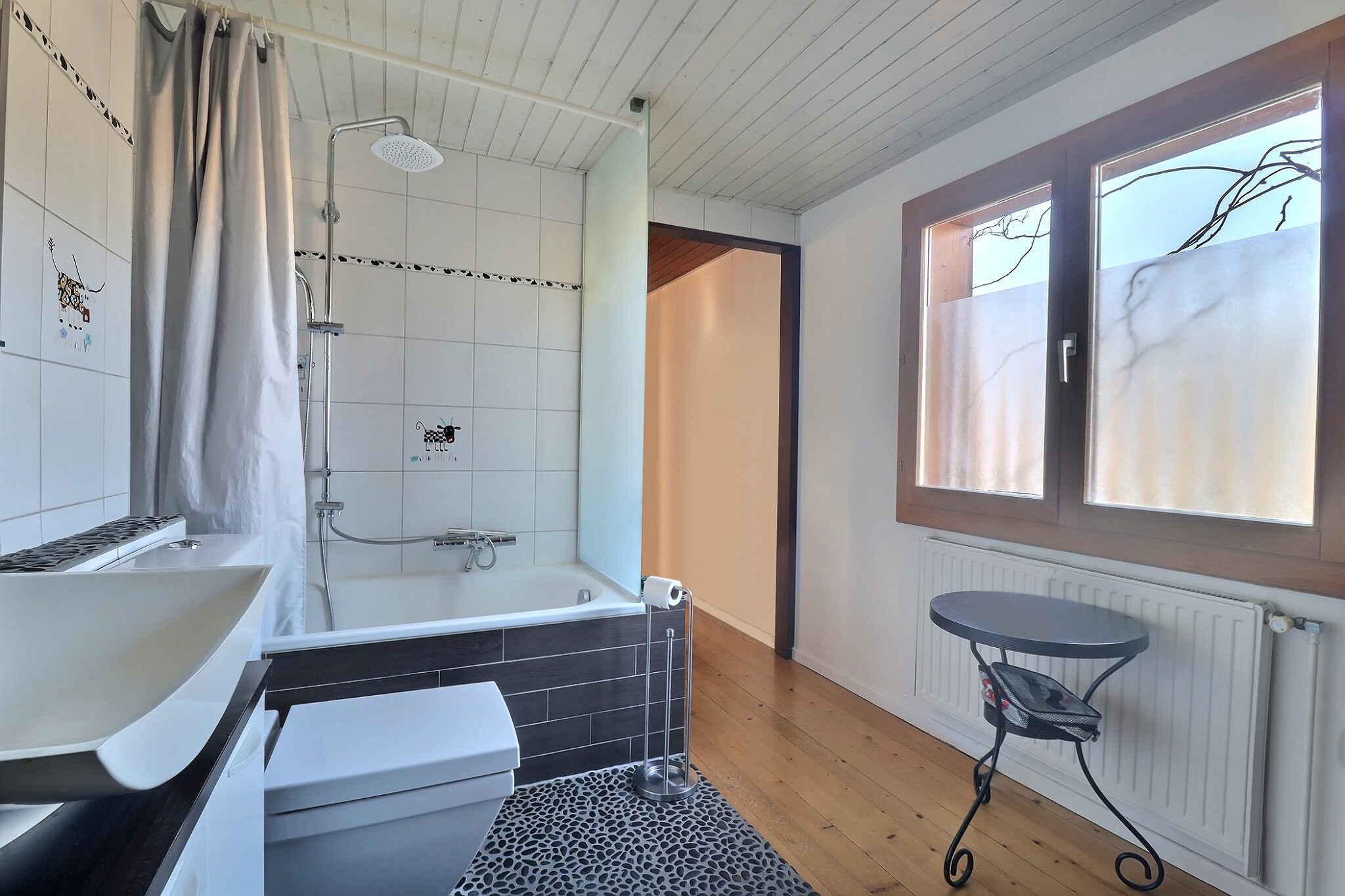 Salle de bain 1er étage Salle de bain 1er étage