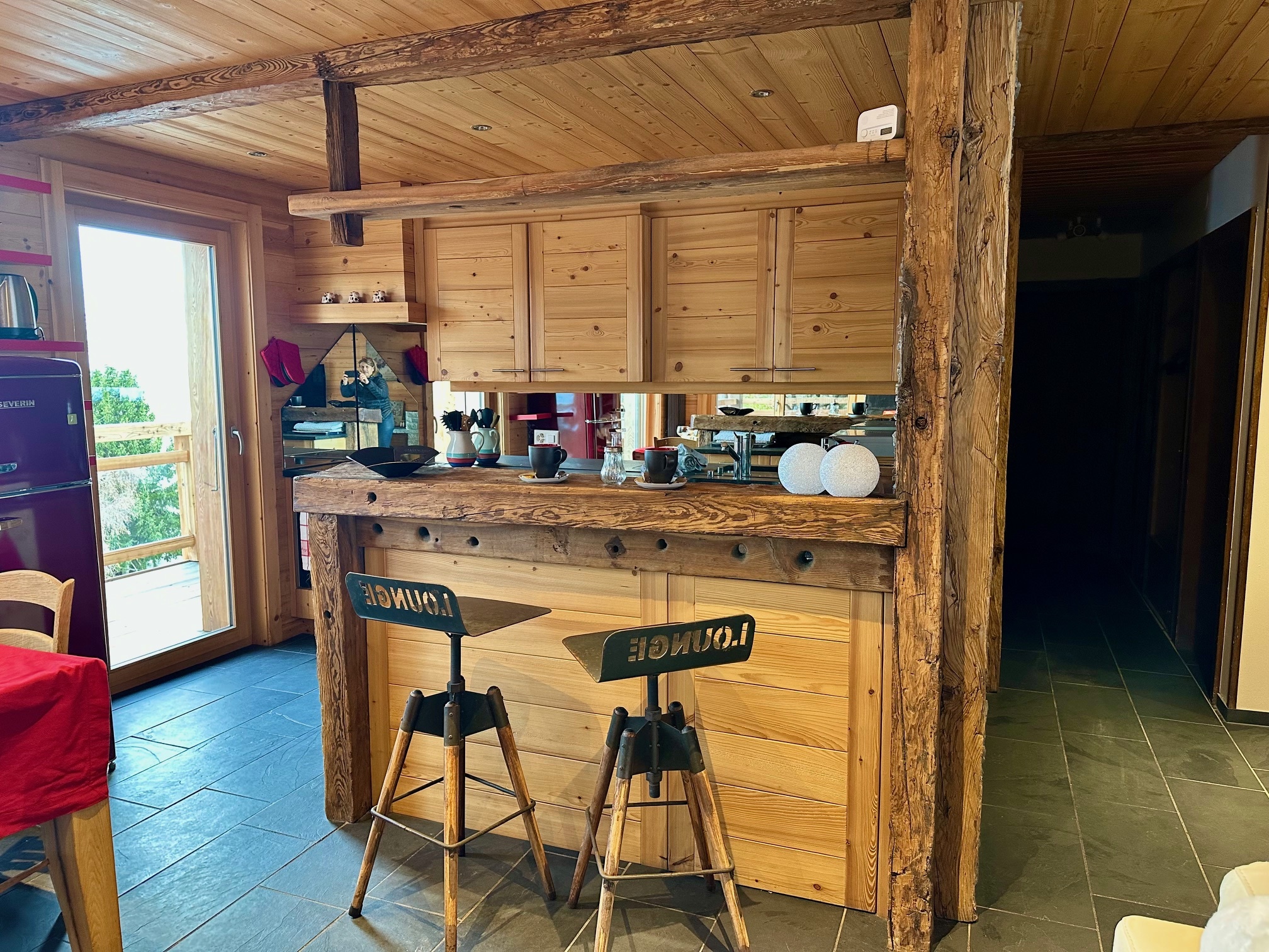 Interior view 19
