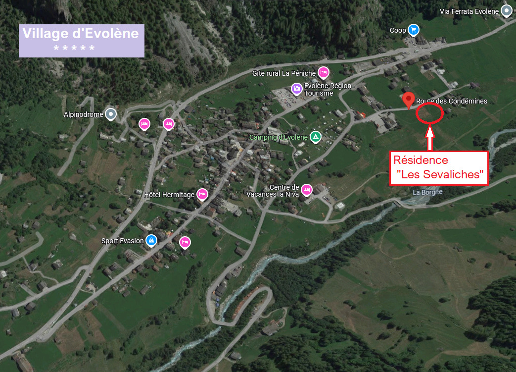 Location plan 2