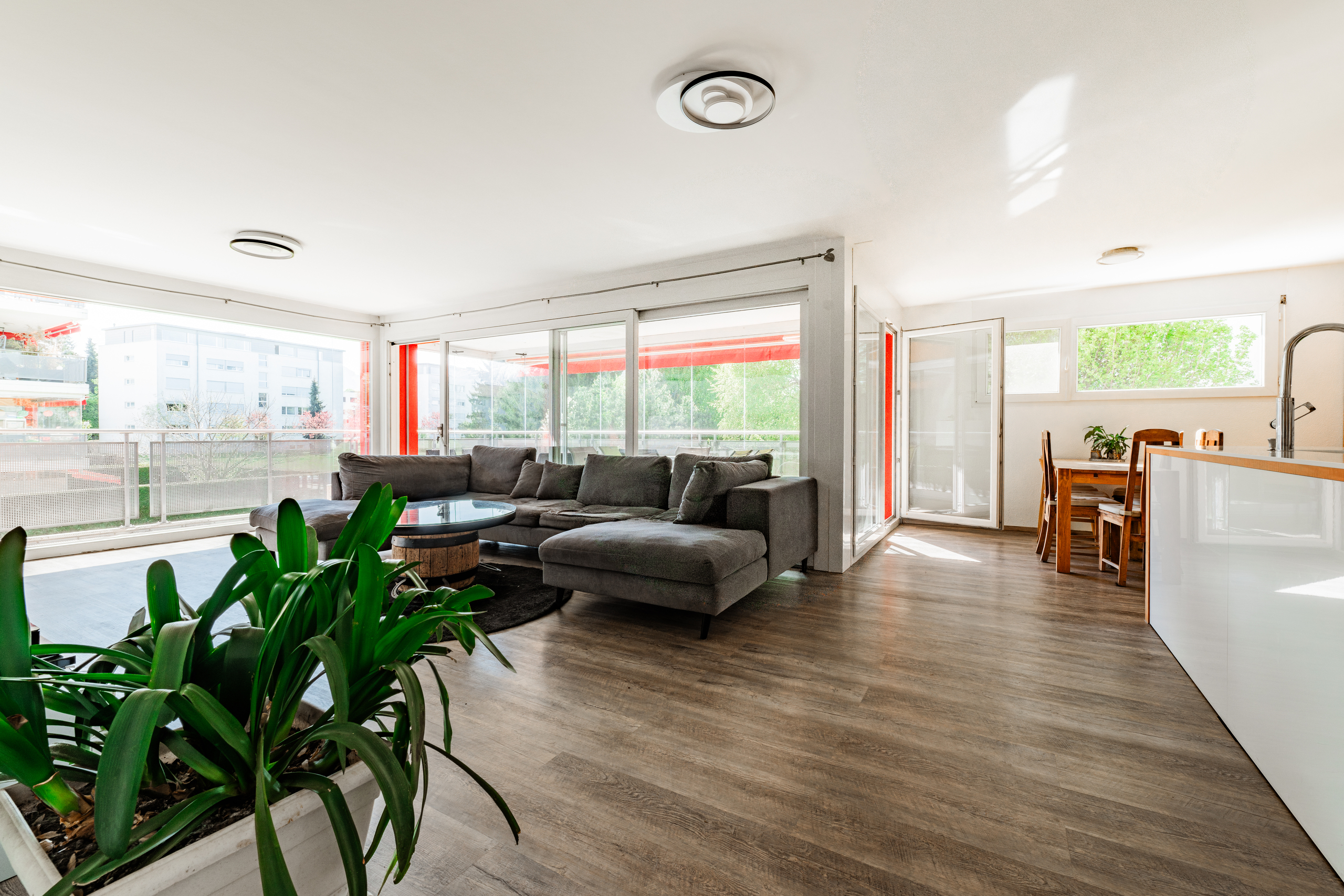 Espace jour