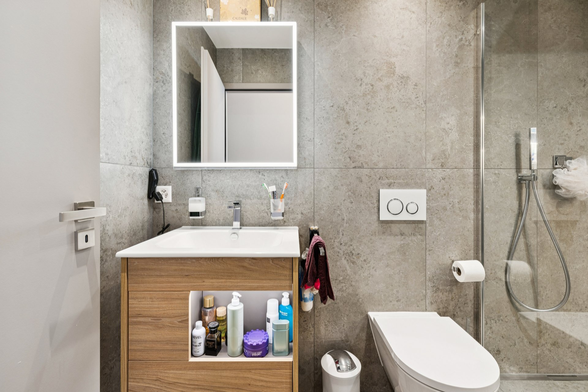 Salle de douche Salle de douche
