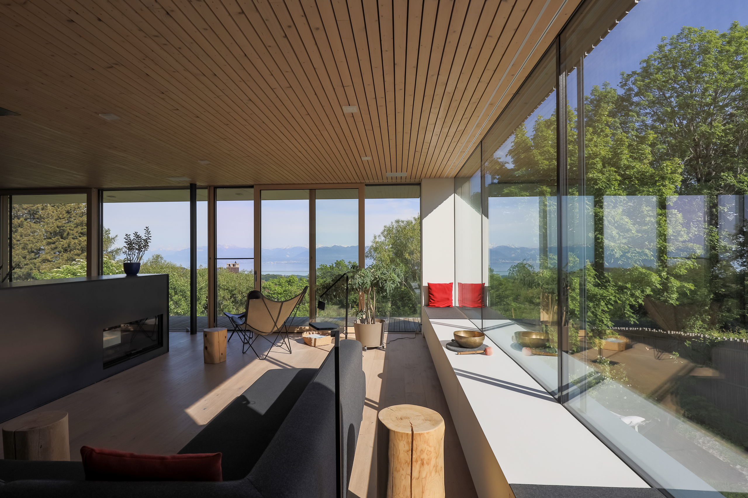 Vue intérieure 3