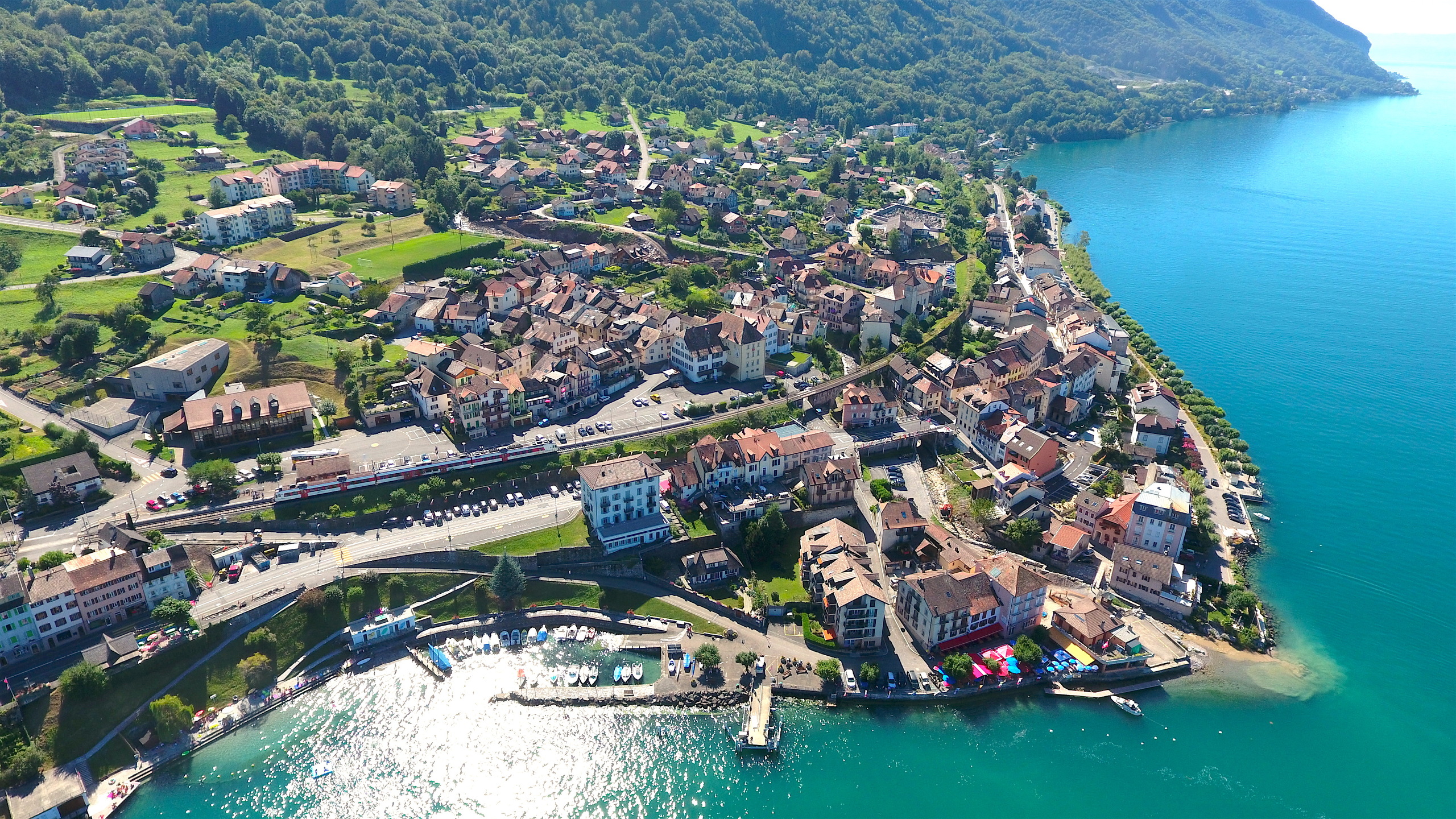 Vue extérieure 4
