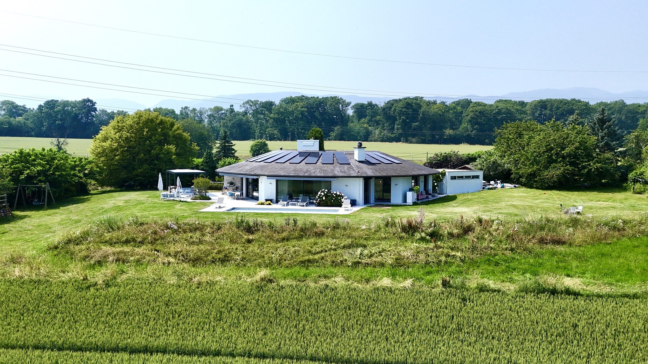 Vue extérieure 3