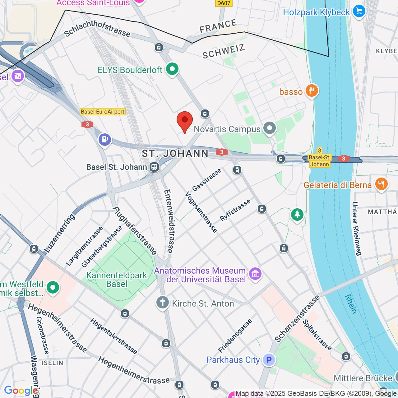 Lageplan 2