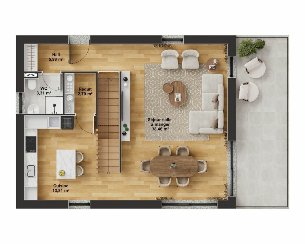 Plan rez