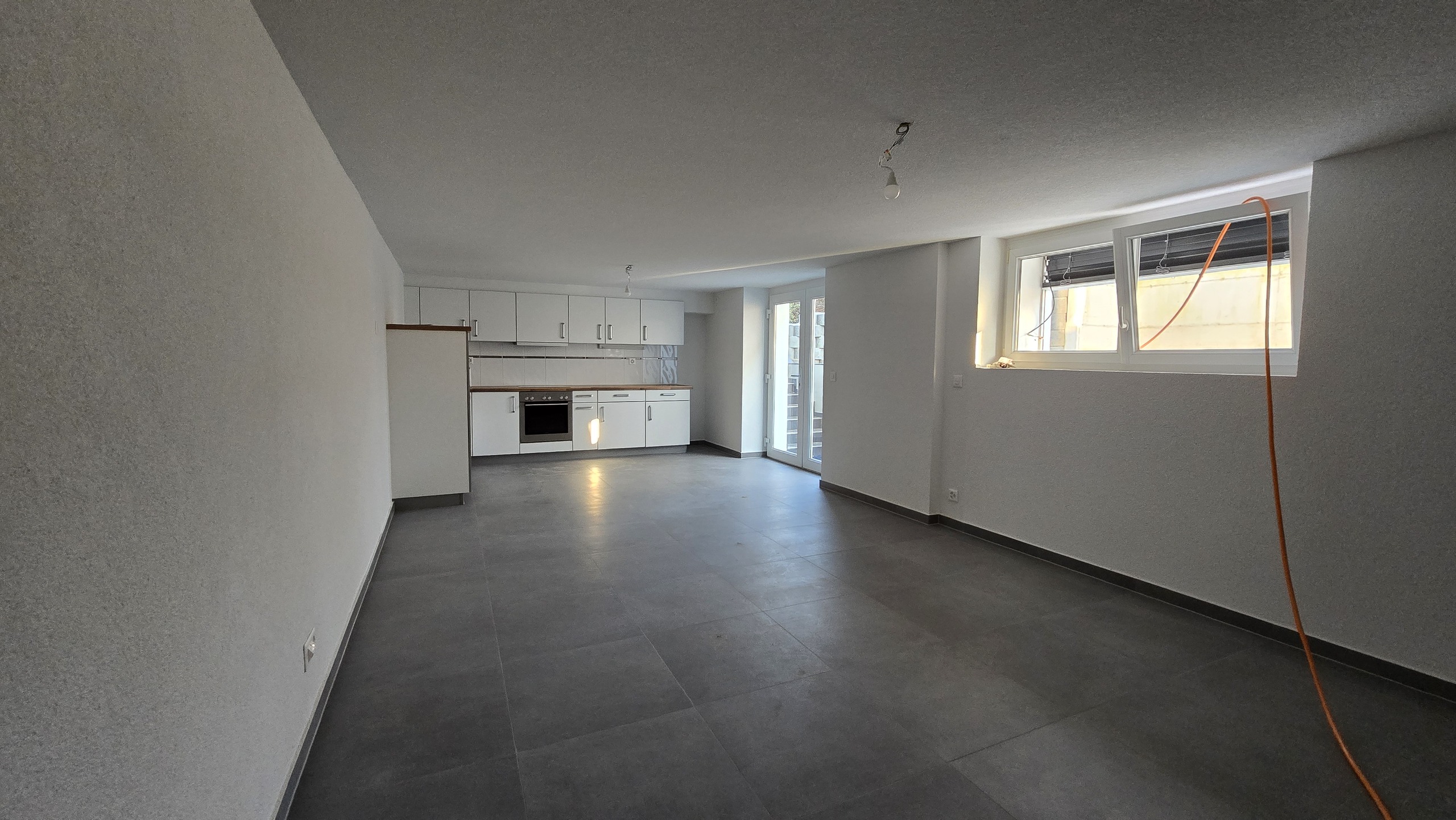 séjour/cuisine appartement 3.5 pièces