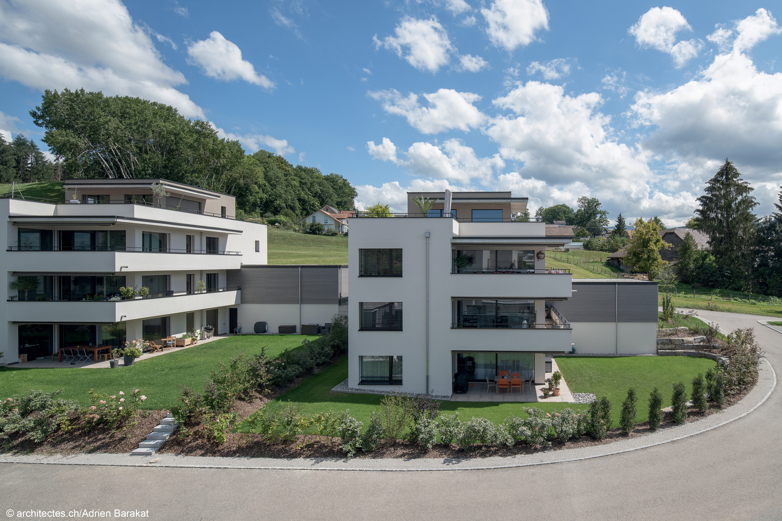 Immeubles 37 et 39 Immeubles 37 et 39