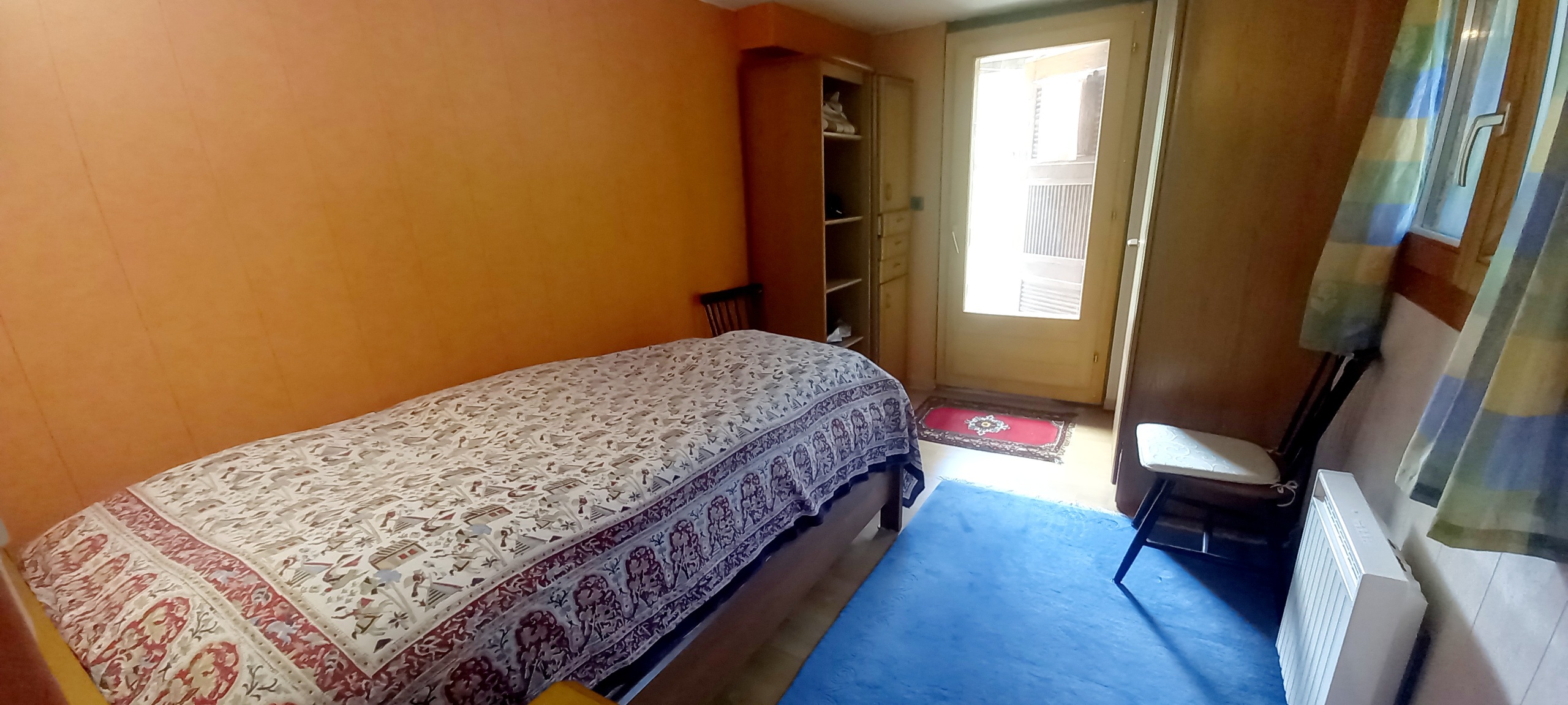 Chambre simple (rez) Chambre simple (rez)