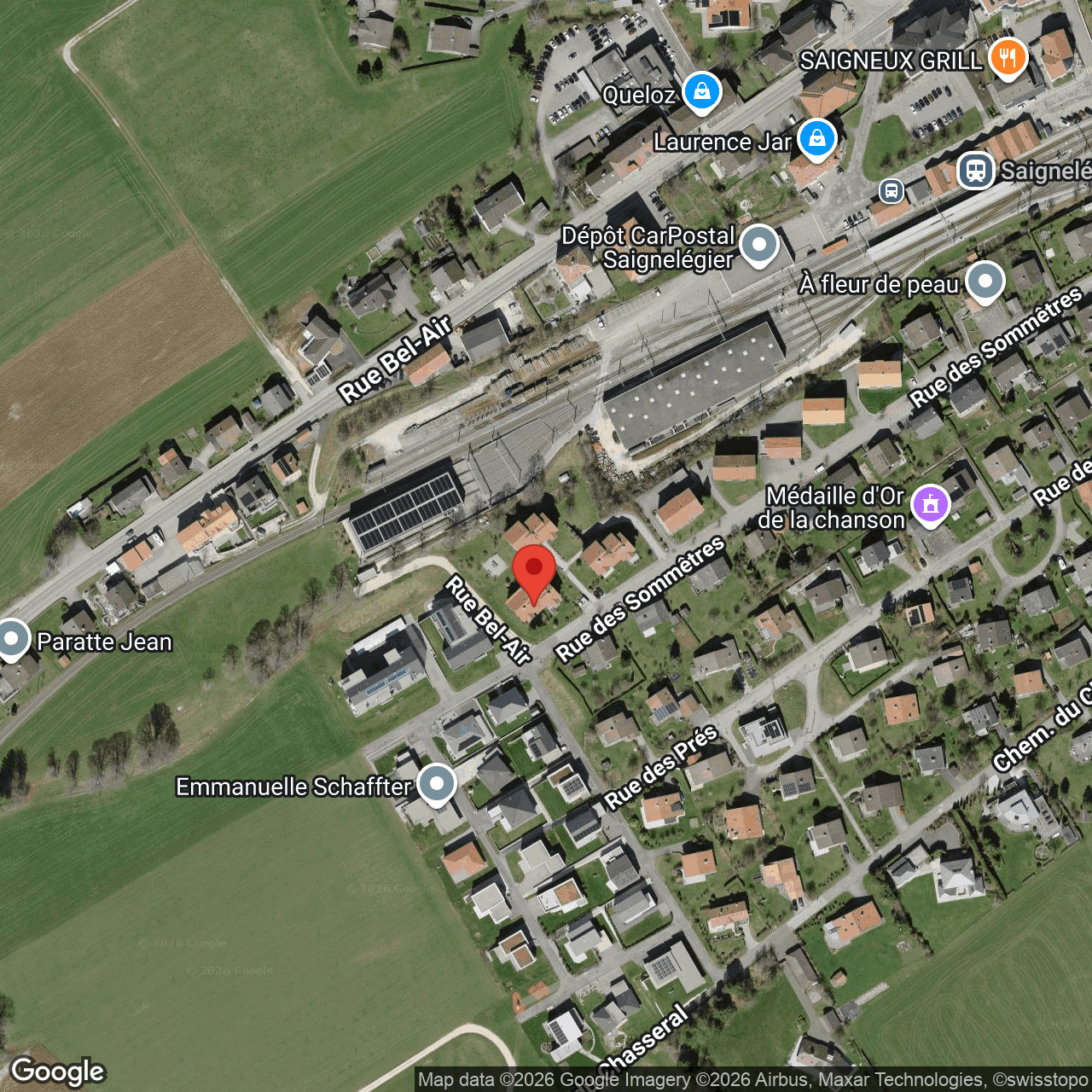 Lageplan
