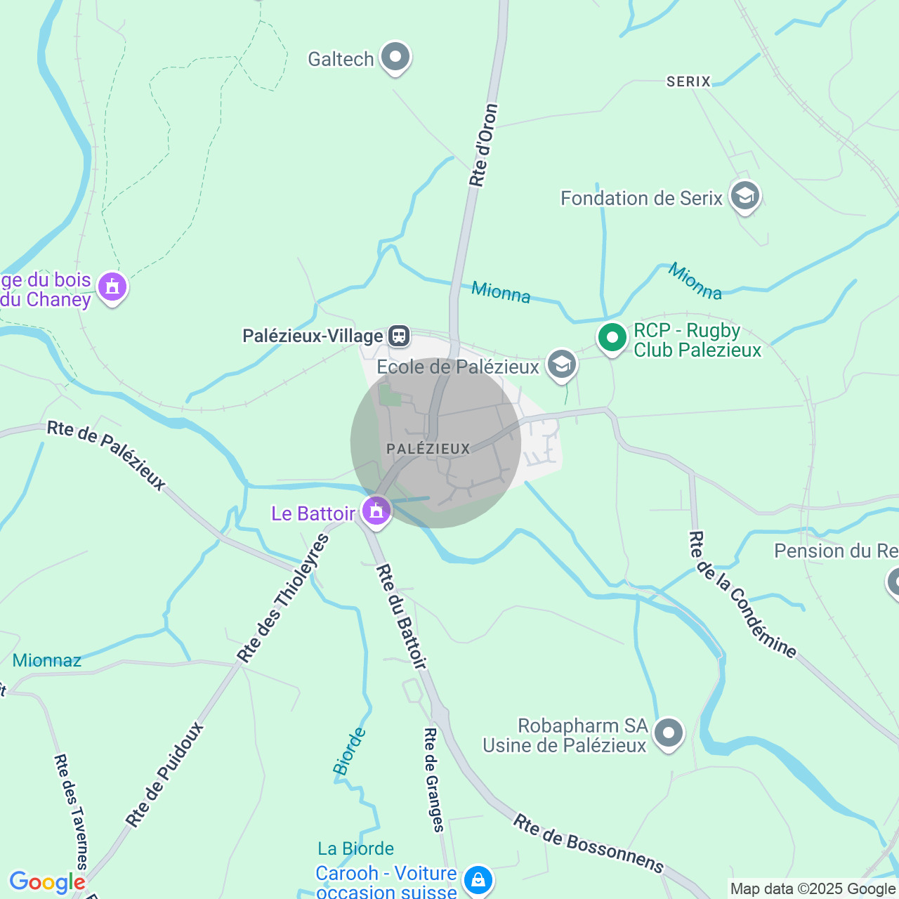 Location plan 2