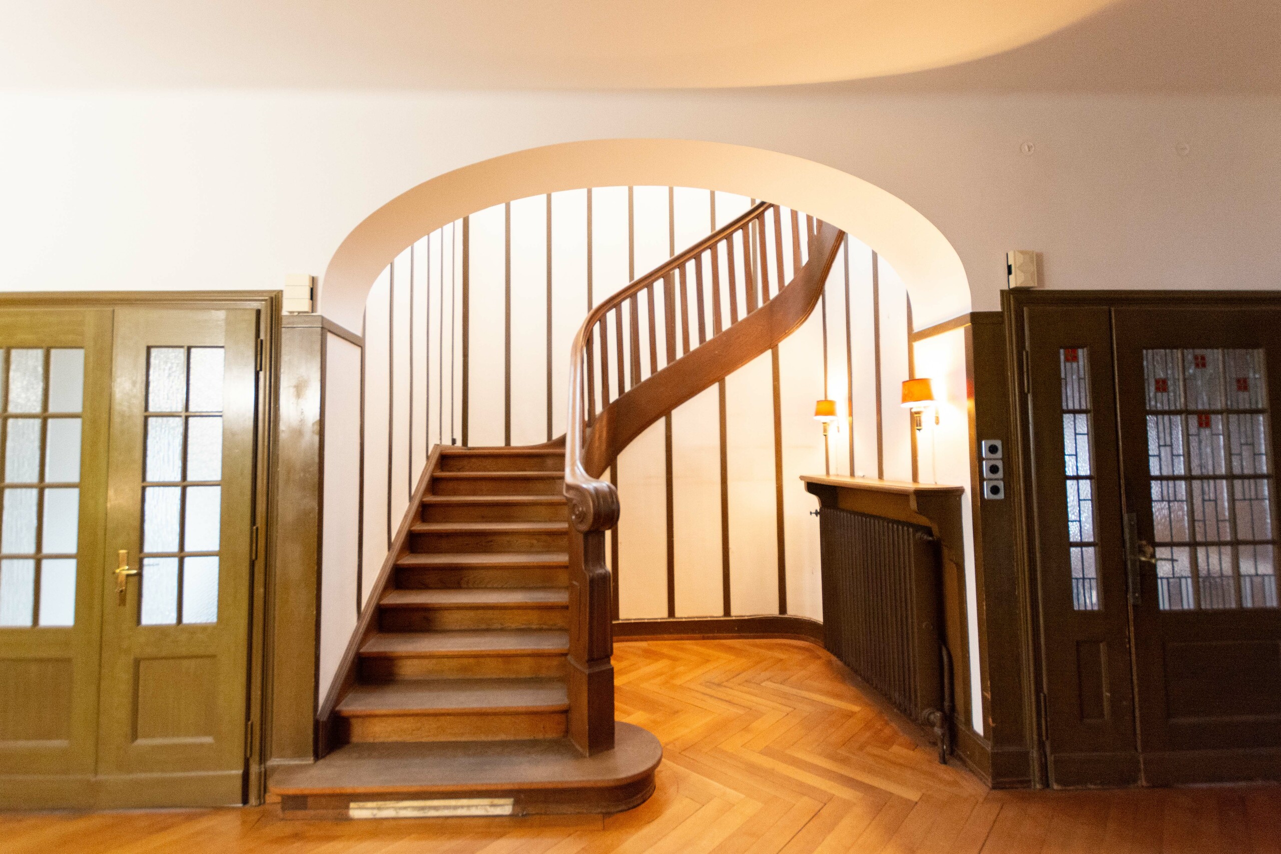 Murtensee Villa Roggen Entree