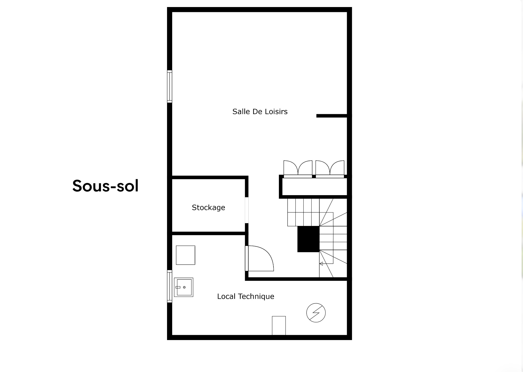 Plan de situation 2